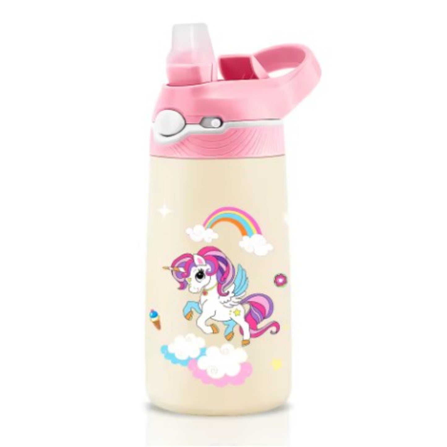 Gourde Enfant Licorne 400ML - Licorne 2 - 400ML