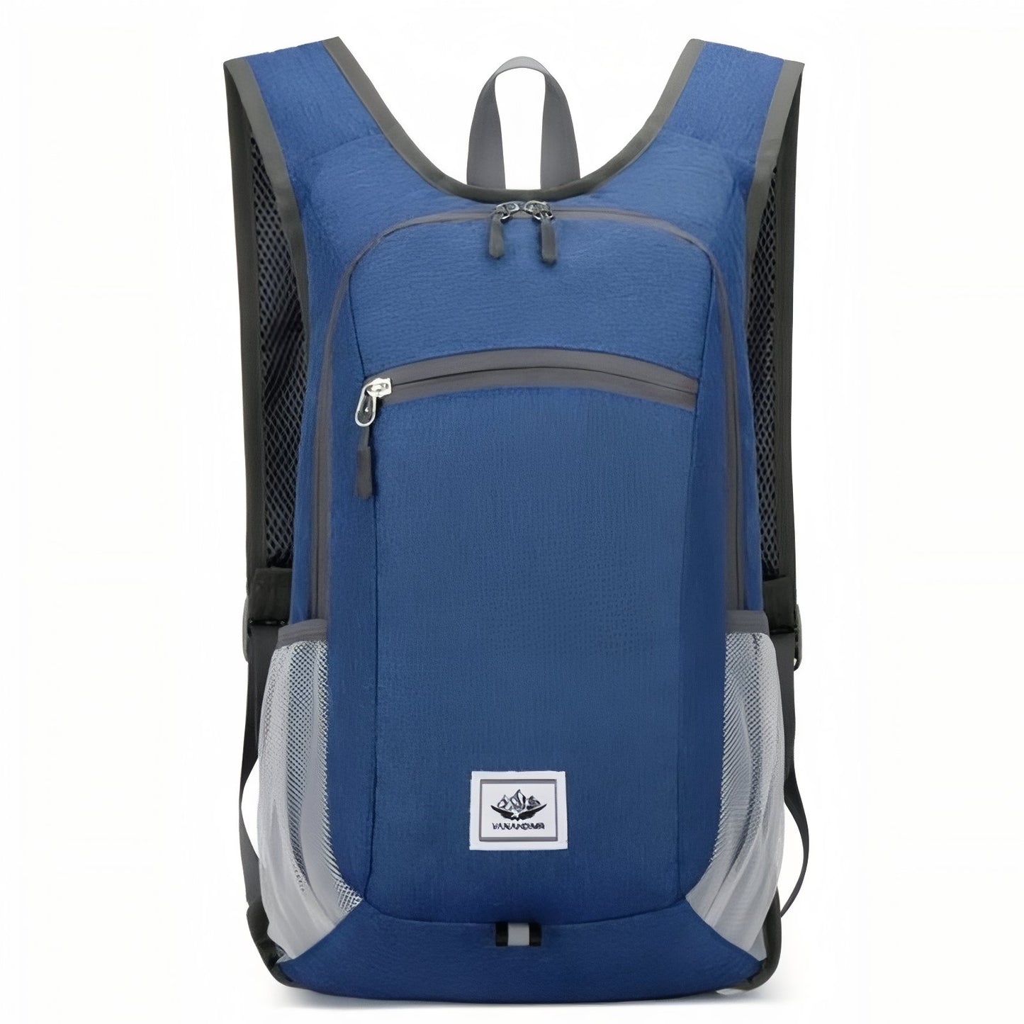 Sac à Dos Ultraléger Pliable - Bleu