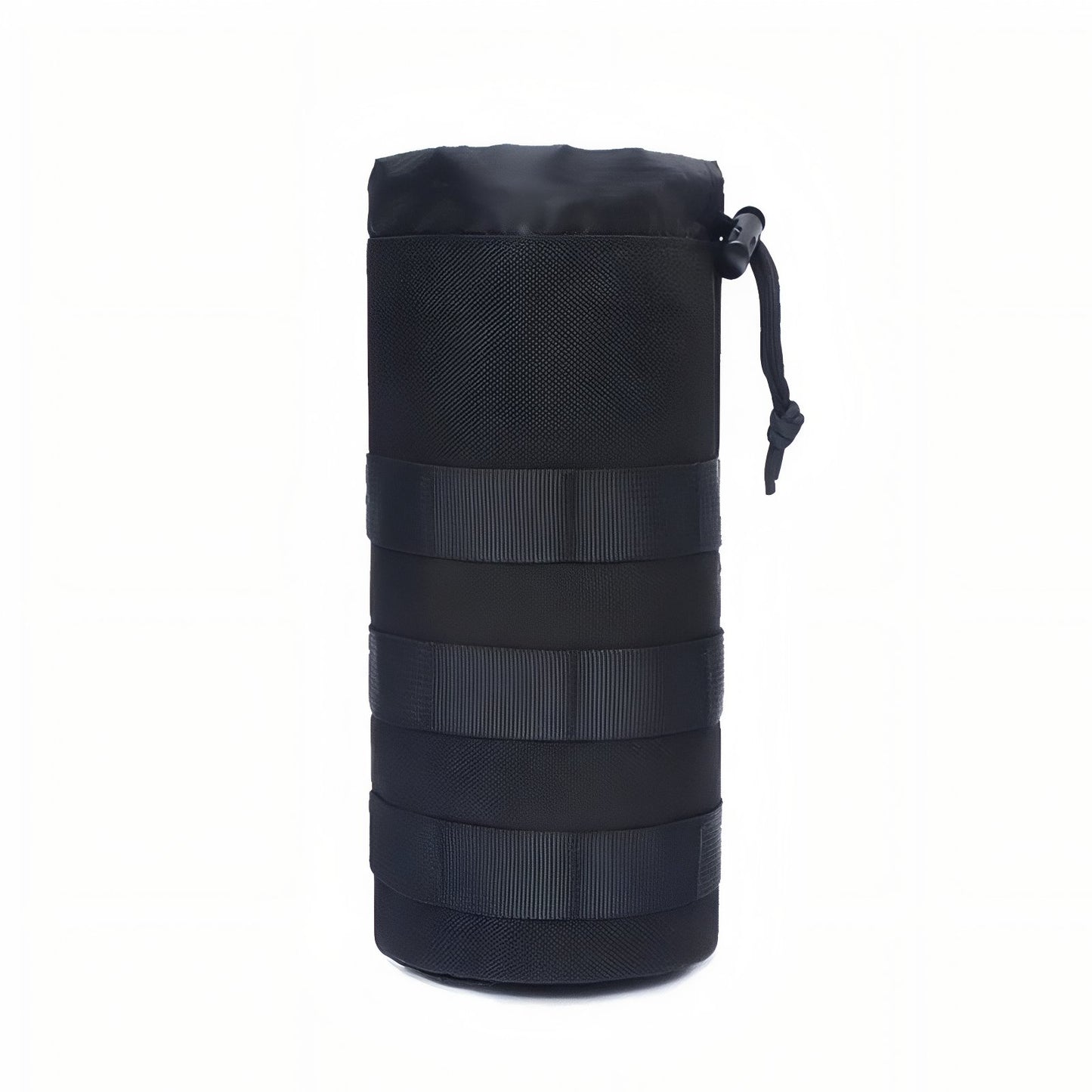 Porte Gourde Sac à Dos - Noir
