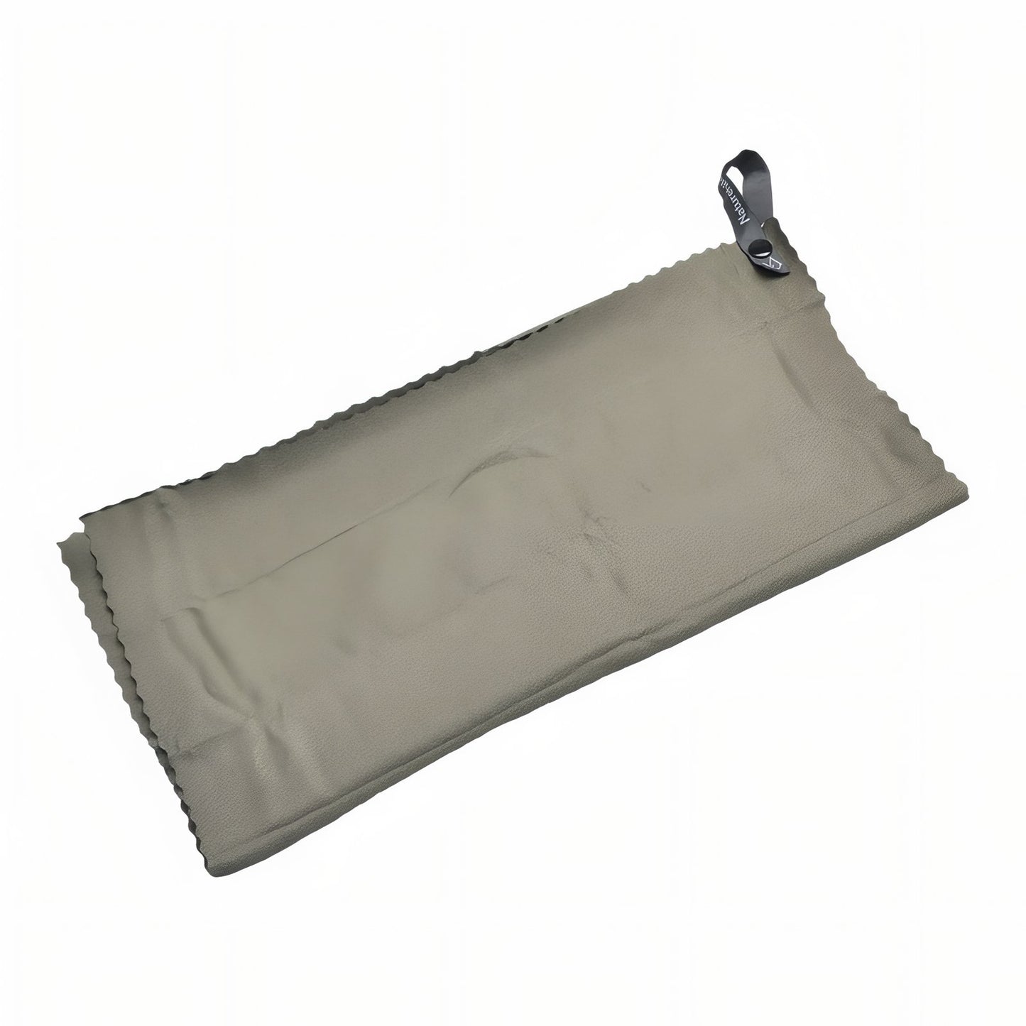 Serviette Randonnée Ultra-Légère - Vert Olive