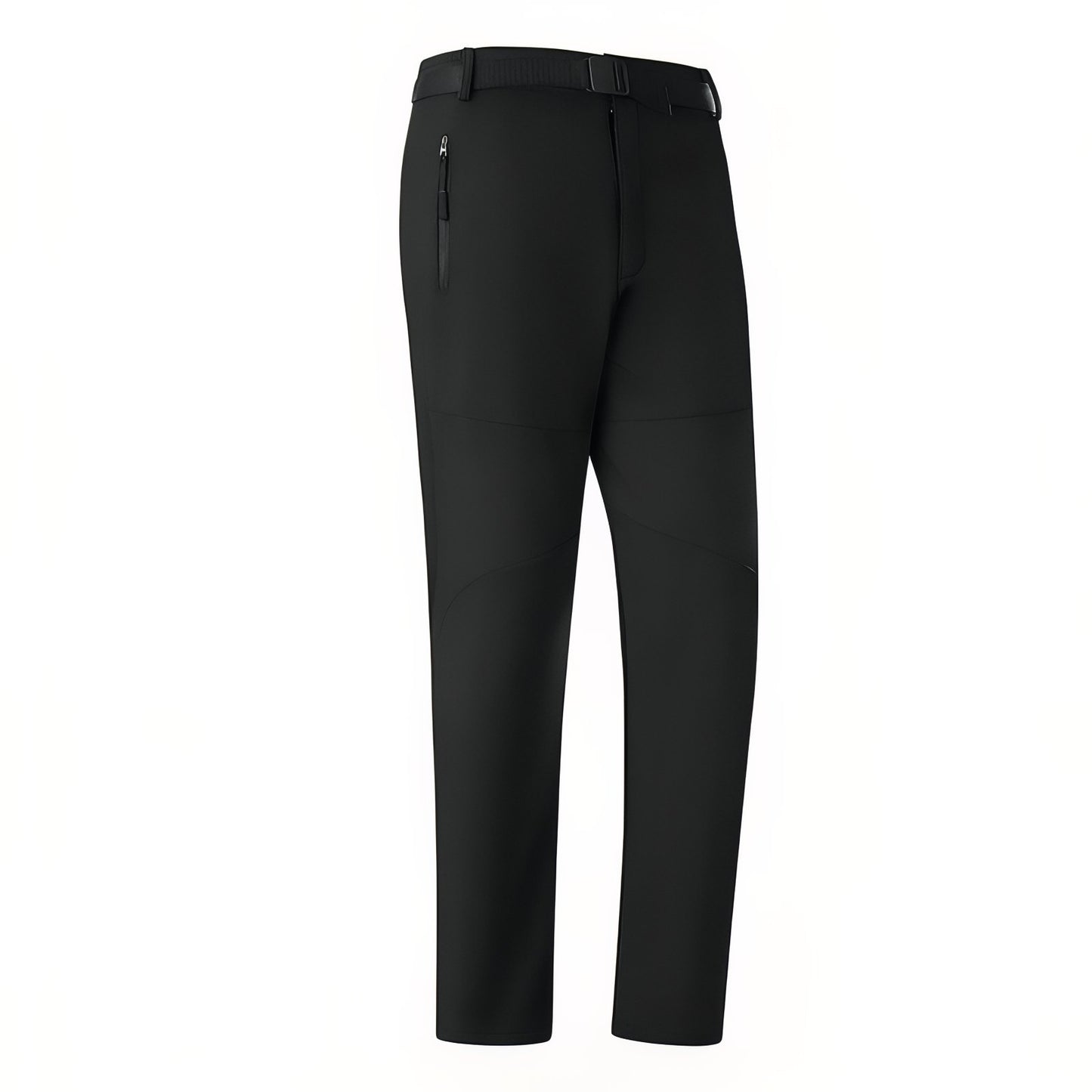Pantalon Randonnée Grand Froid Femme - Noir