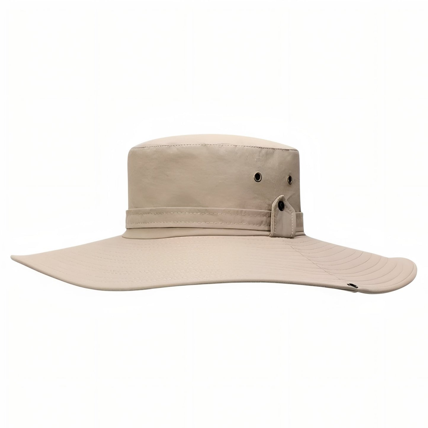 Chapeau D'Aventurier Randonnée - Beige - 58-60 cm
