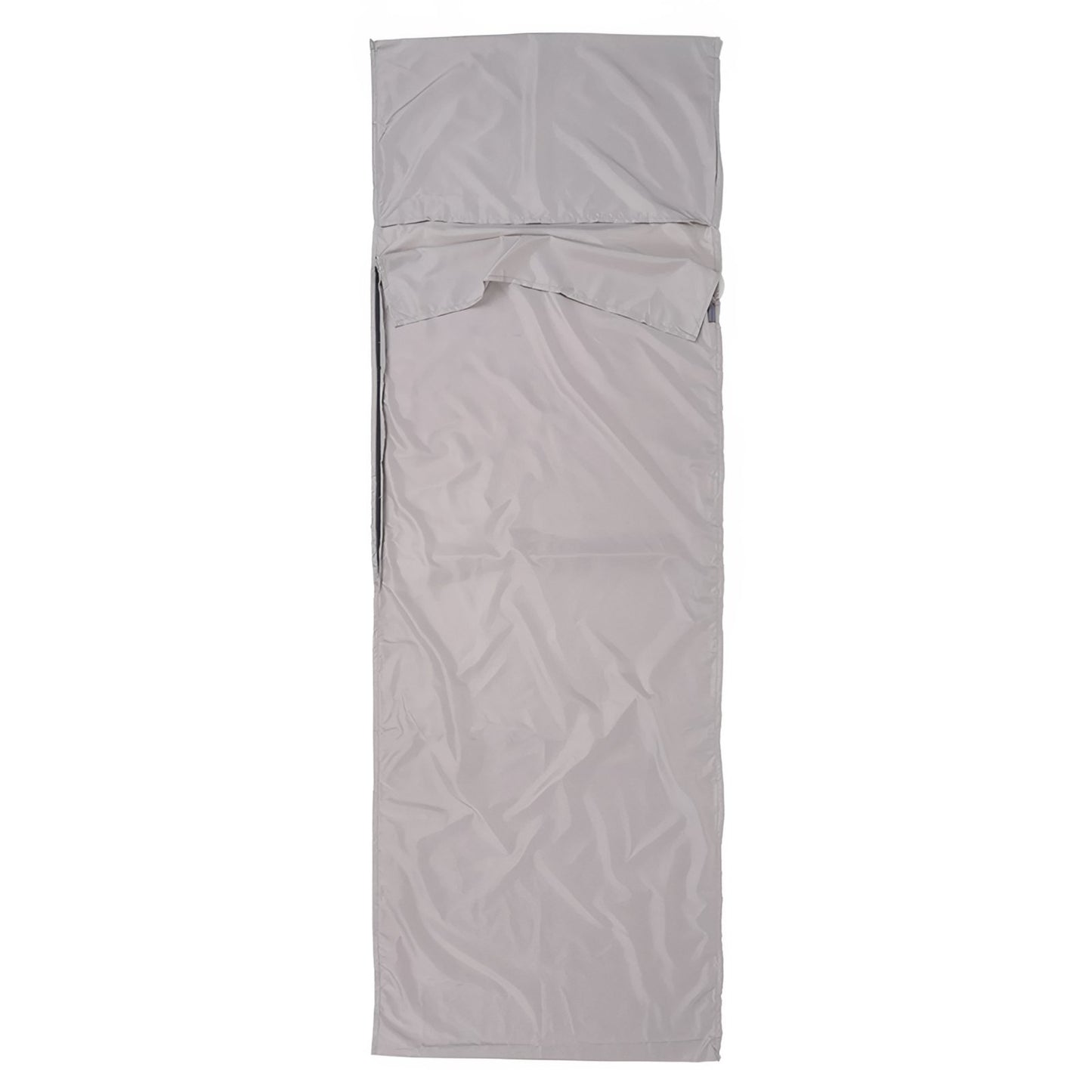 Drap Housse Sac De Couchage 70*210CM - Gris Clair