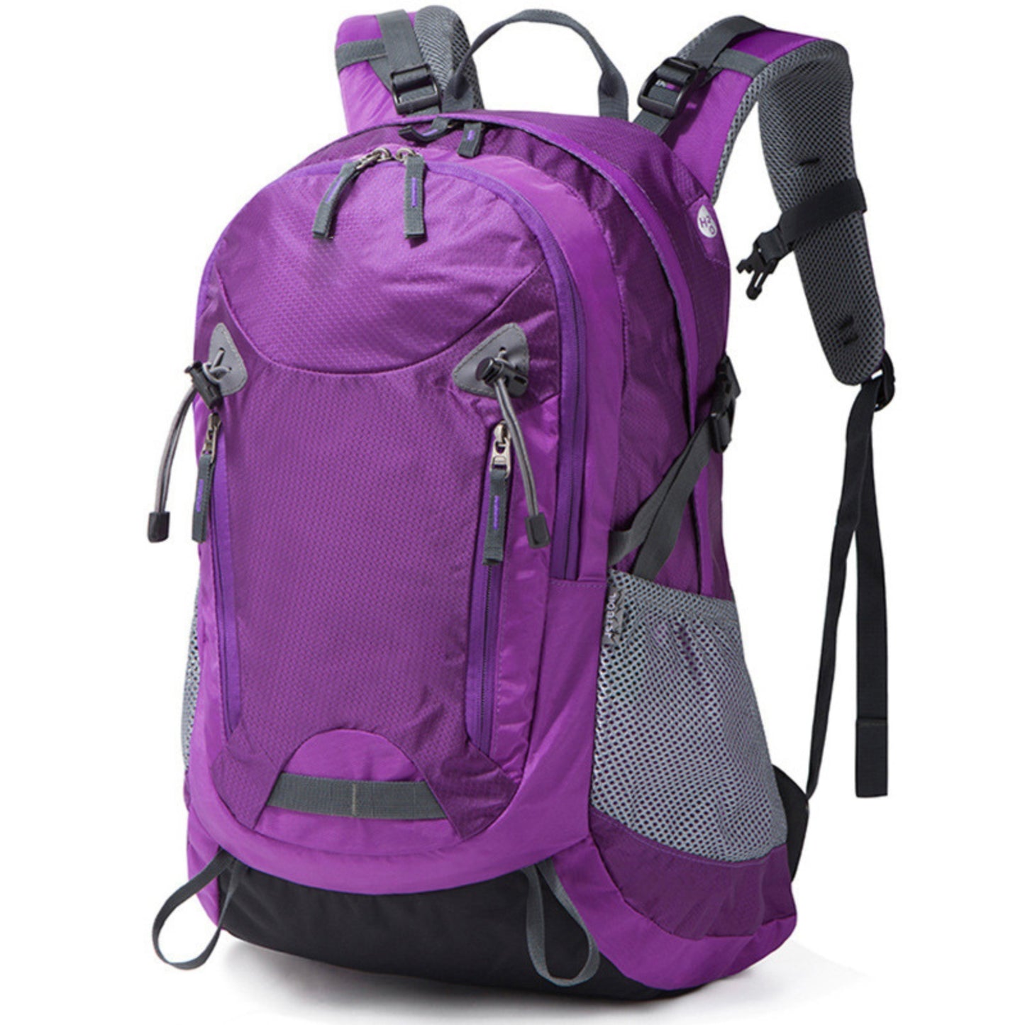 Sac à Dos Randonnée Ultra Léger 35L - Violet