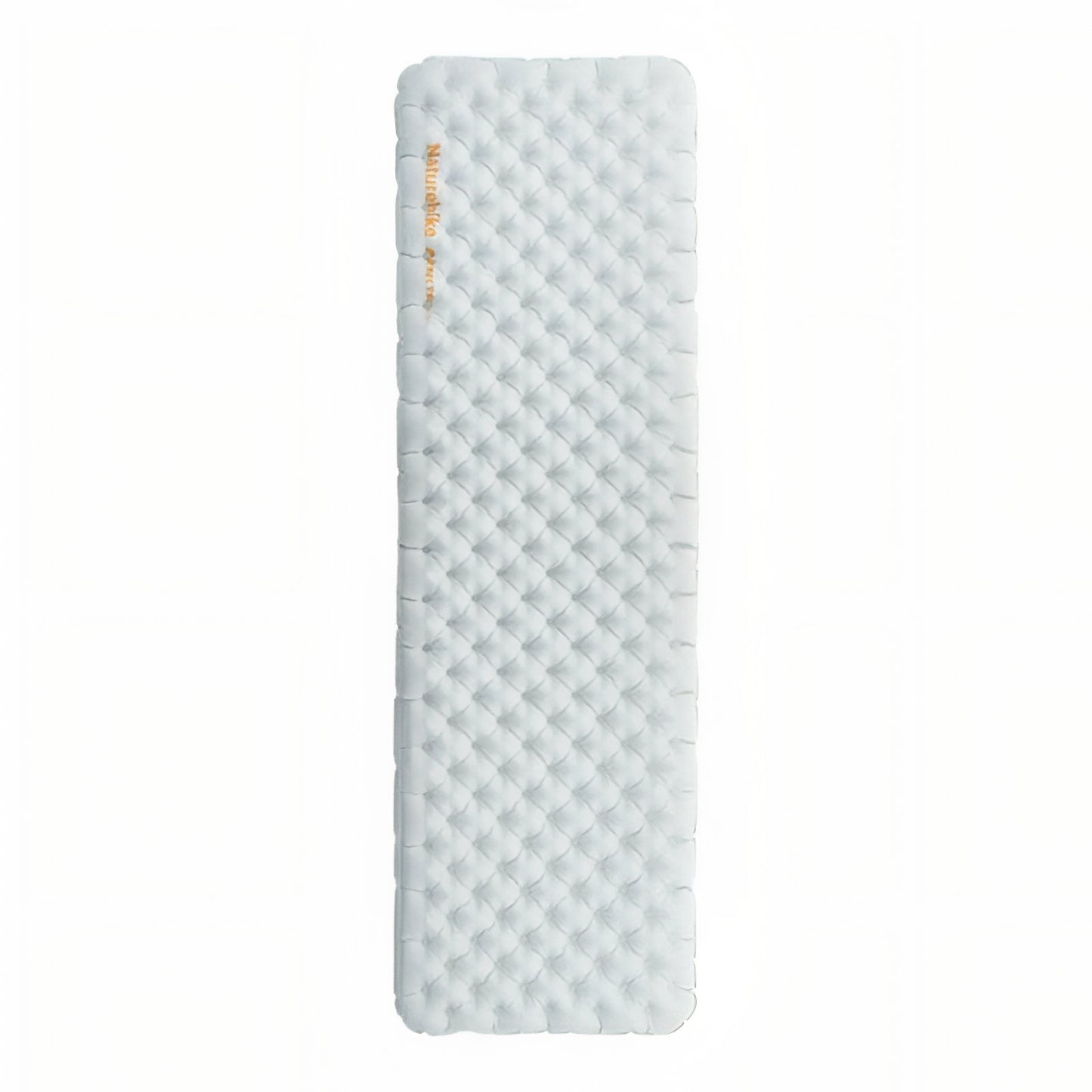 Matelas Gonflable Randonnée Ultra Léger - Blanc