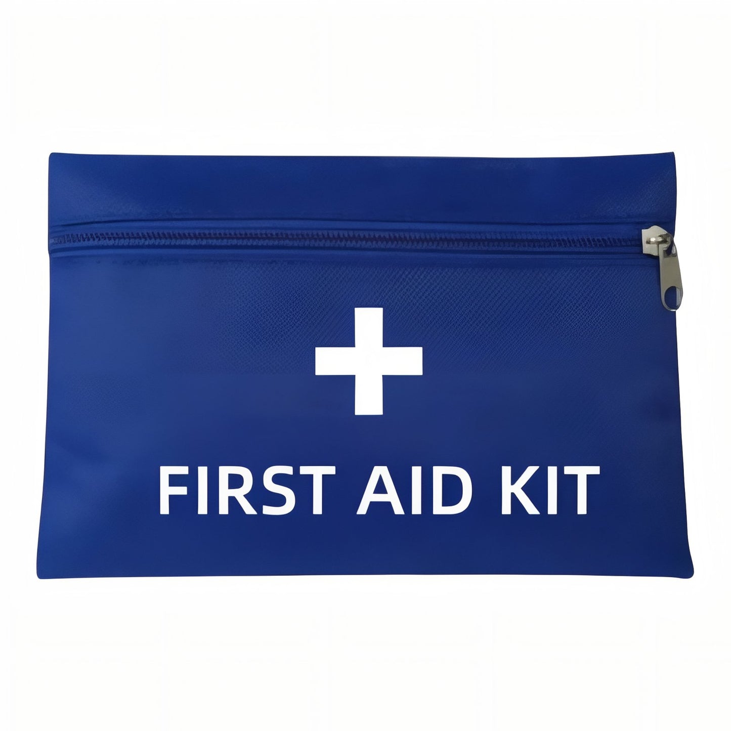 Trousse De Secours Légère 50pcs - Bleu