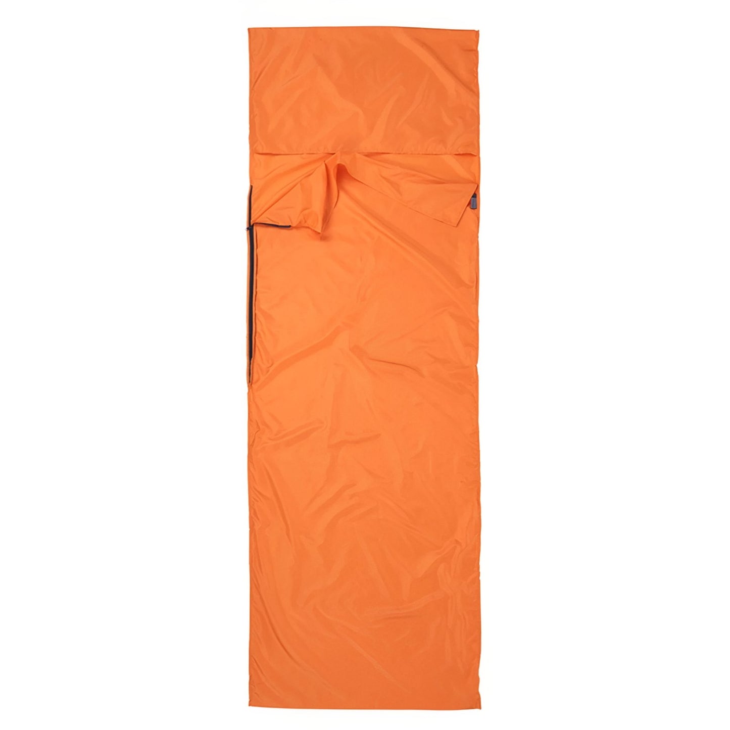 Drap Housse Sac De Couchage 70*210CM - Orange Fluo