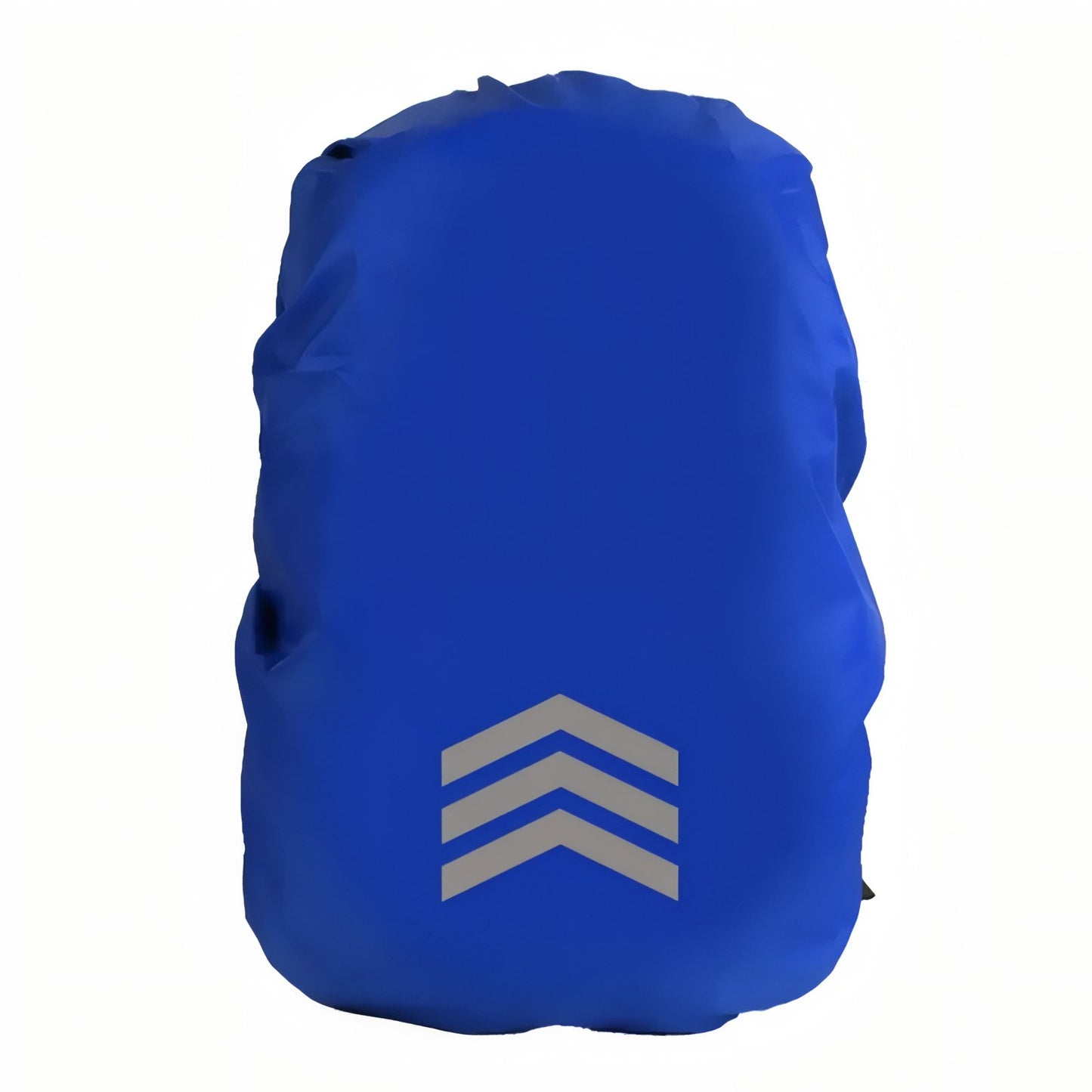 Randonnée Couvre Sac Fluo 18-55L - Bleu