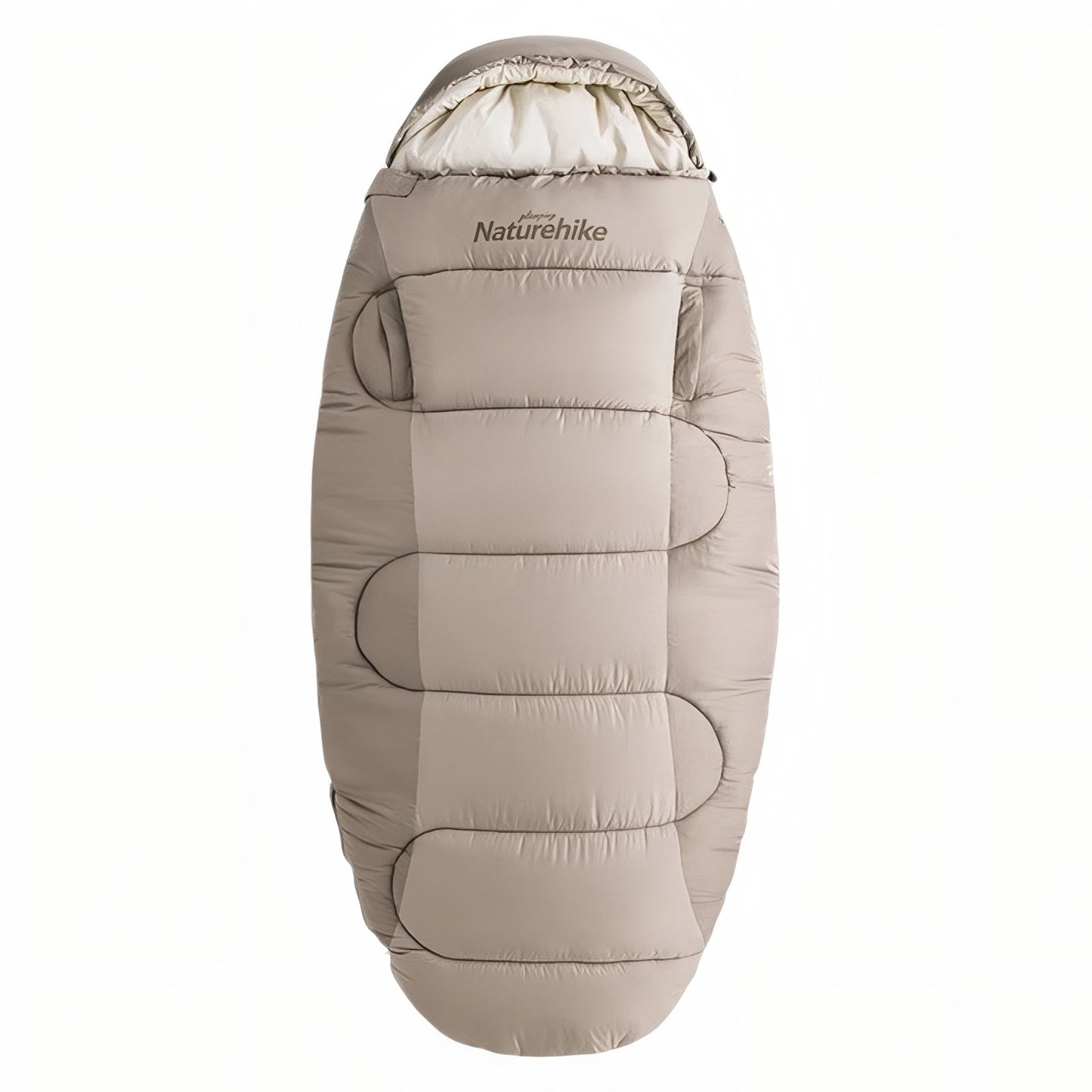 Sac De Couchage Extra Large - Beige Clair