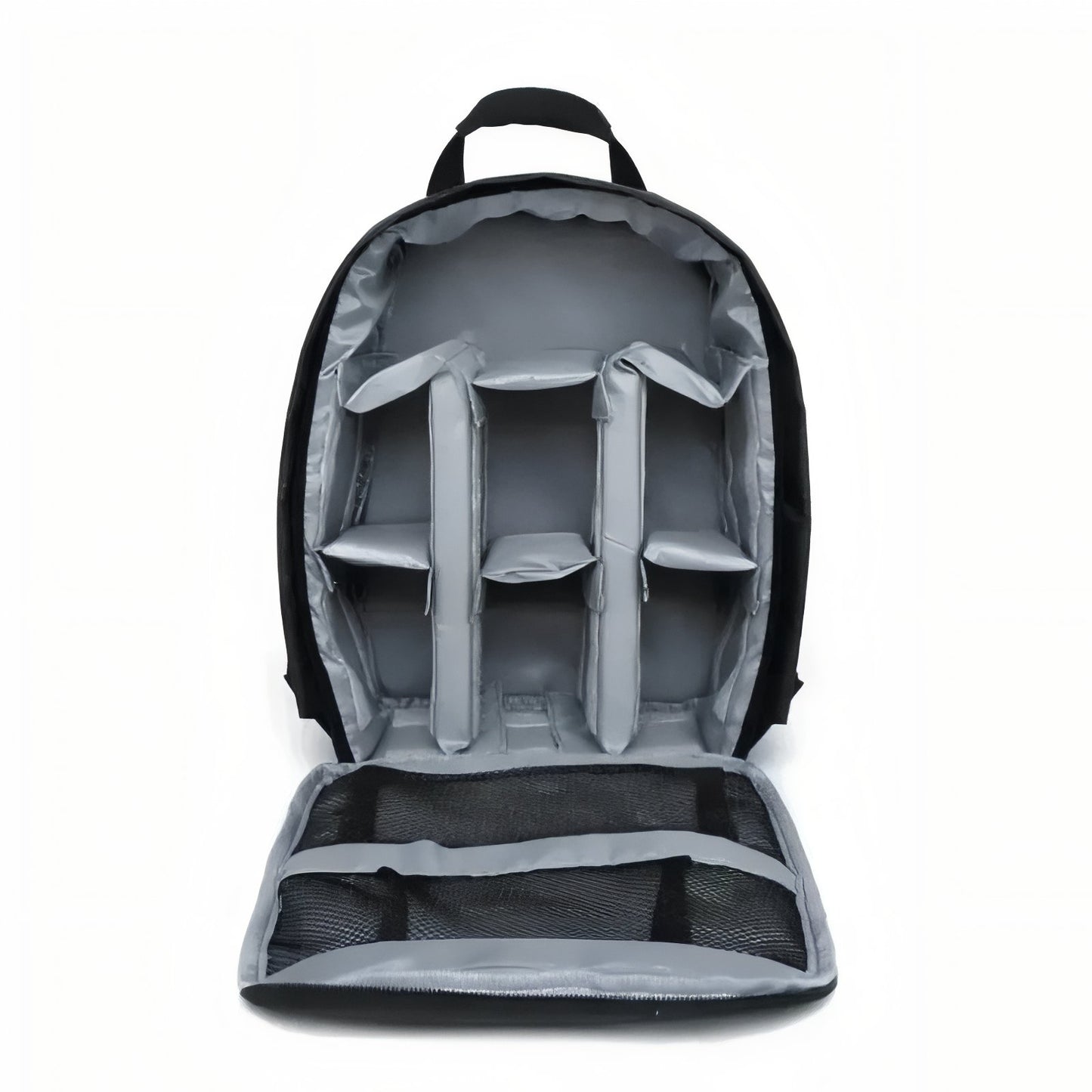 Sac à Dos Appareil Photo - Gris