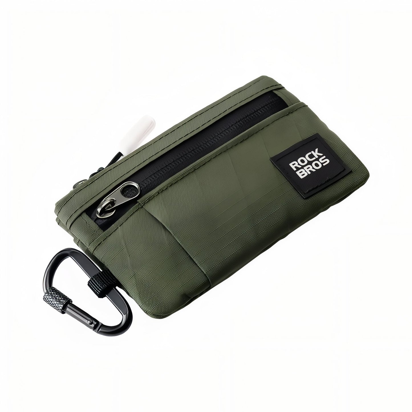 Portefeuille Randonnée - Vert Militaire
