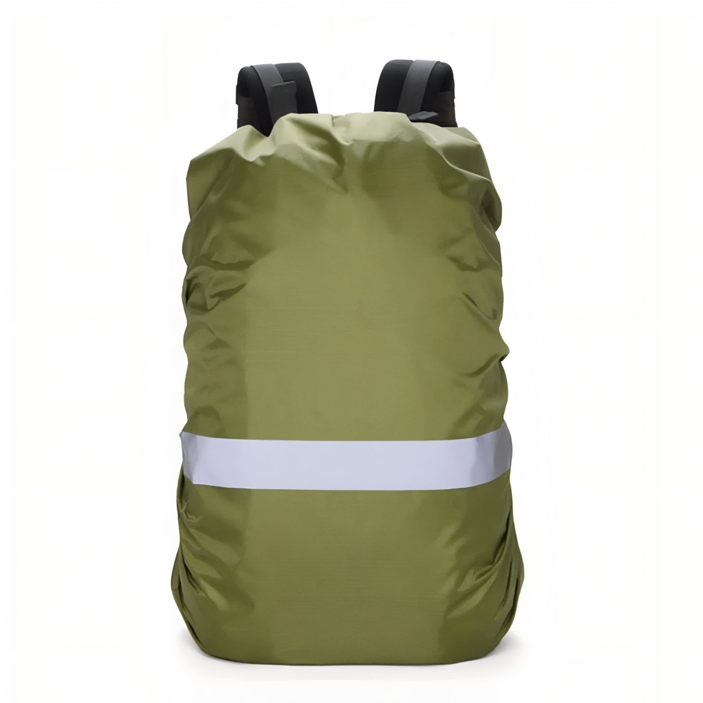 Housse Anti-Pluie Pour Sac de Randonnée 20-60L - Vert Olive