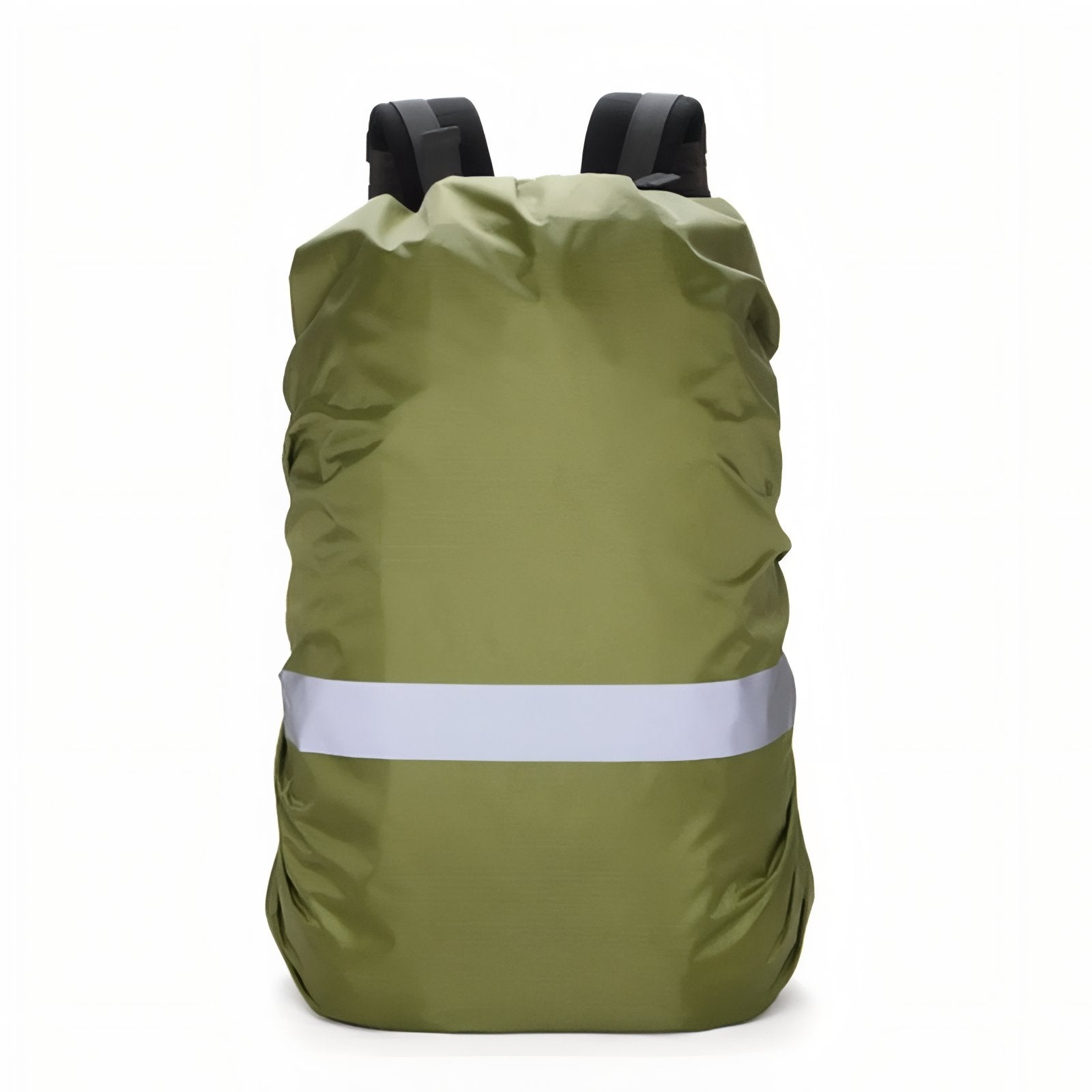Housse Anti-Pluie Pour Sac de Randonnée 20-60L - Vert Olive