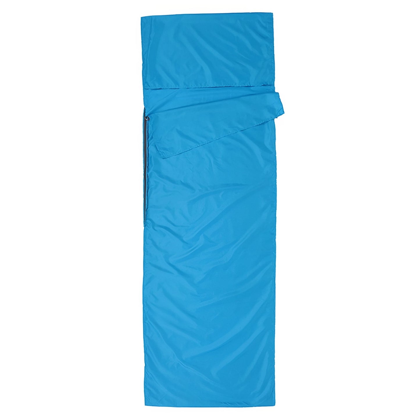 Drap Housse Sac De Couchage 70*210CM - Bleu Ciel
