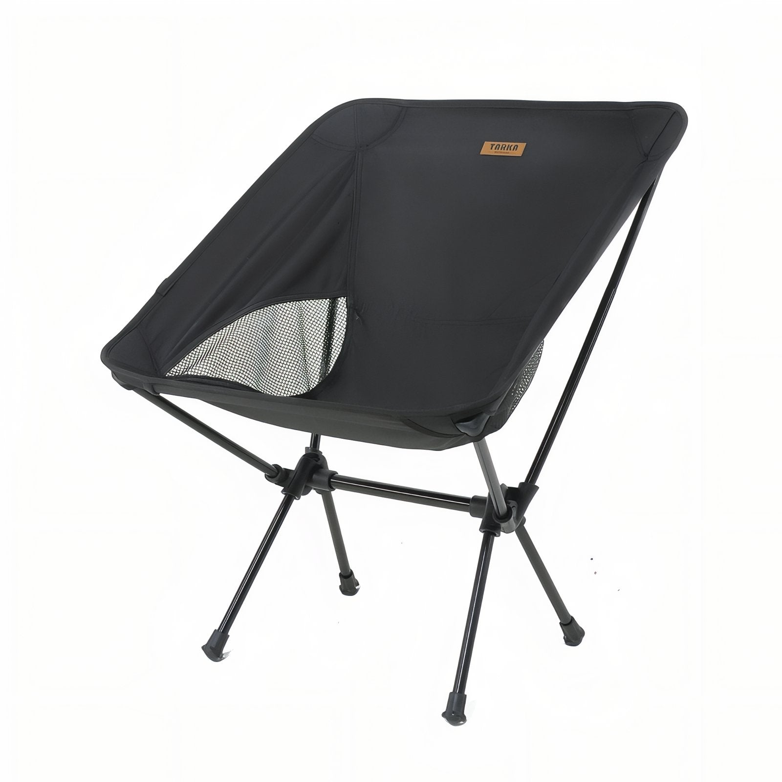 Chaise Randonnée Ultra Légère - Noir Charbon