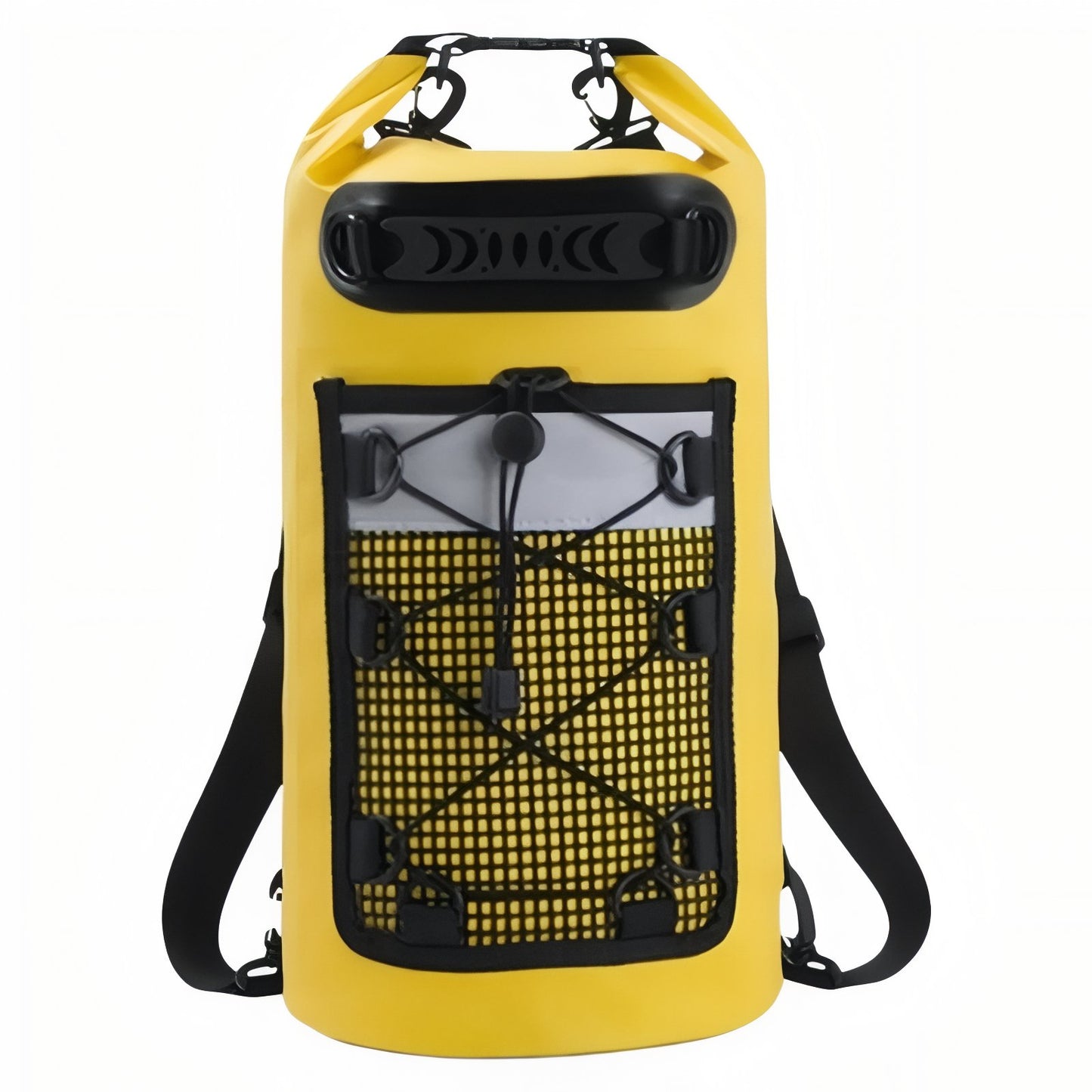 Sac Étanche Pour Randonnée - Jaune