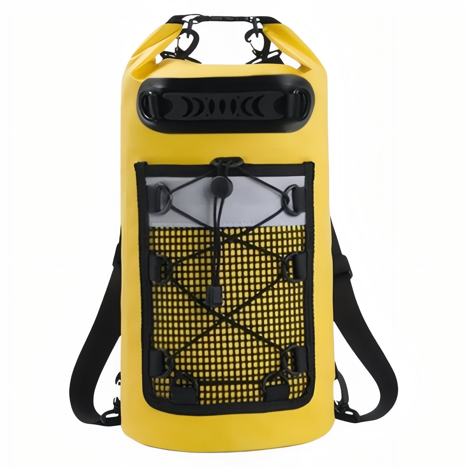 Sac Étanche Pour Randonnée - Jaune