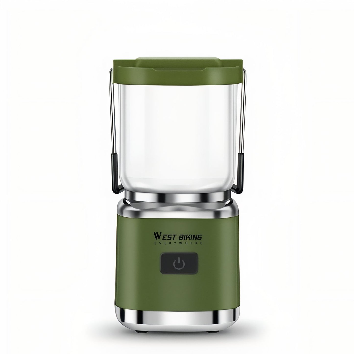 Lanterne Compacte Rechargeable - Vert Olive