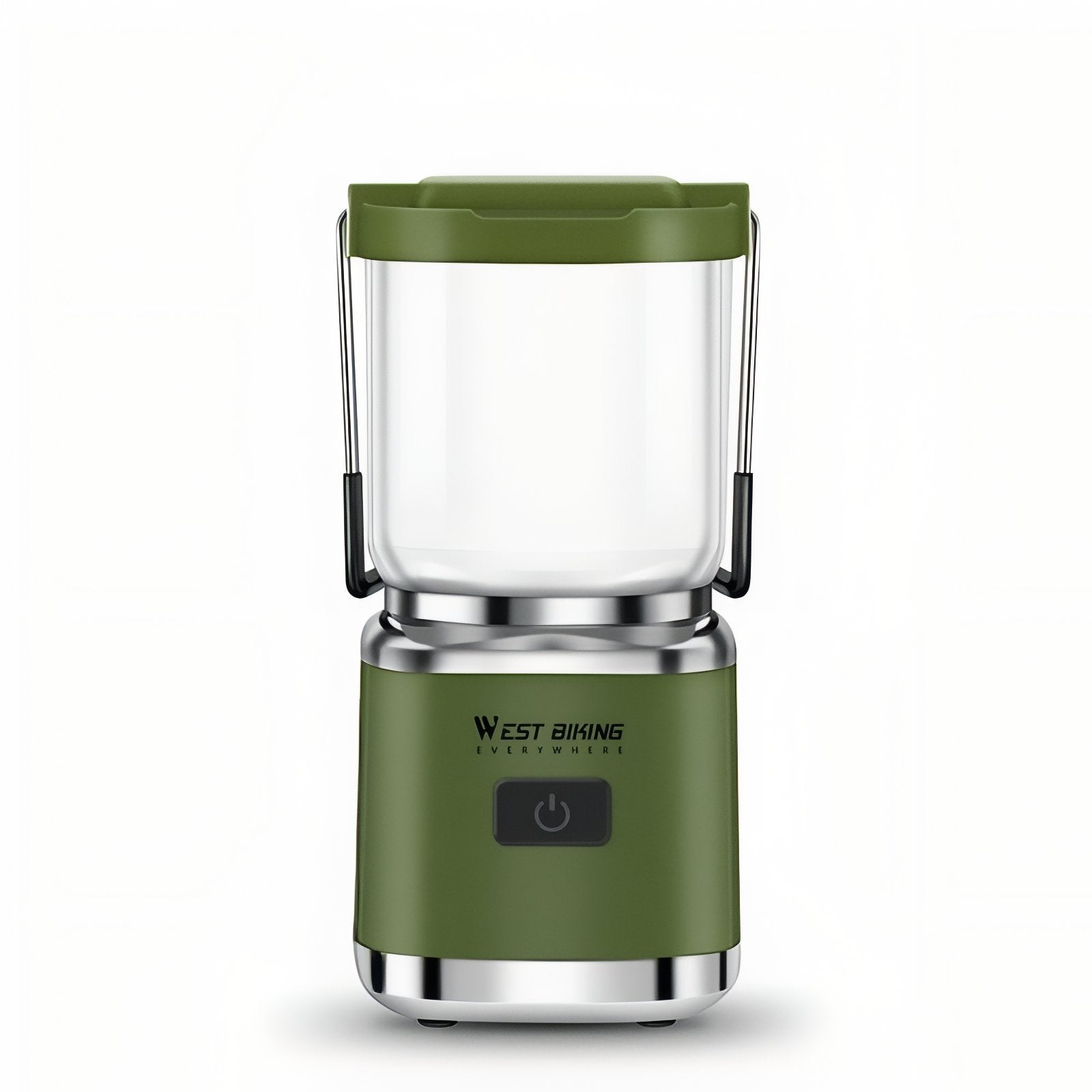 Lanterne Compacte Rechargeable - Vert Olive