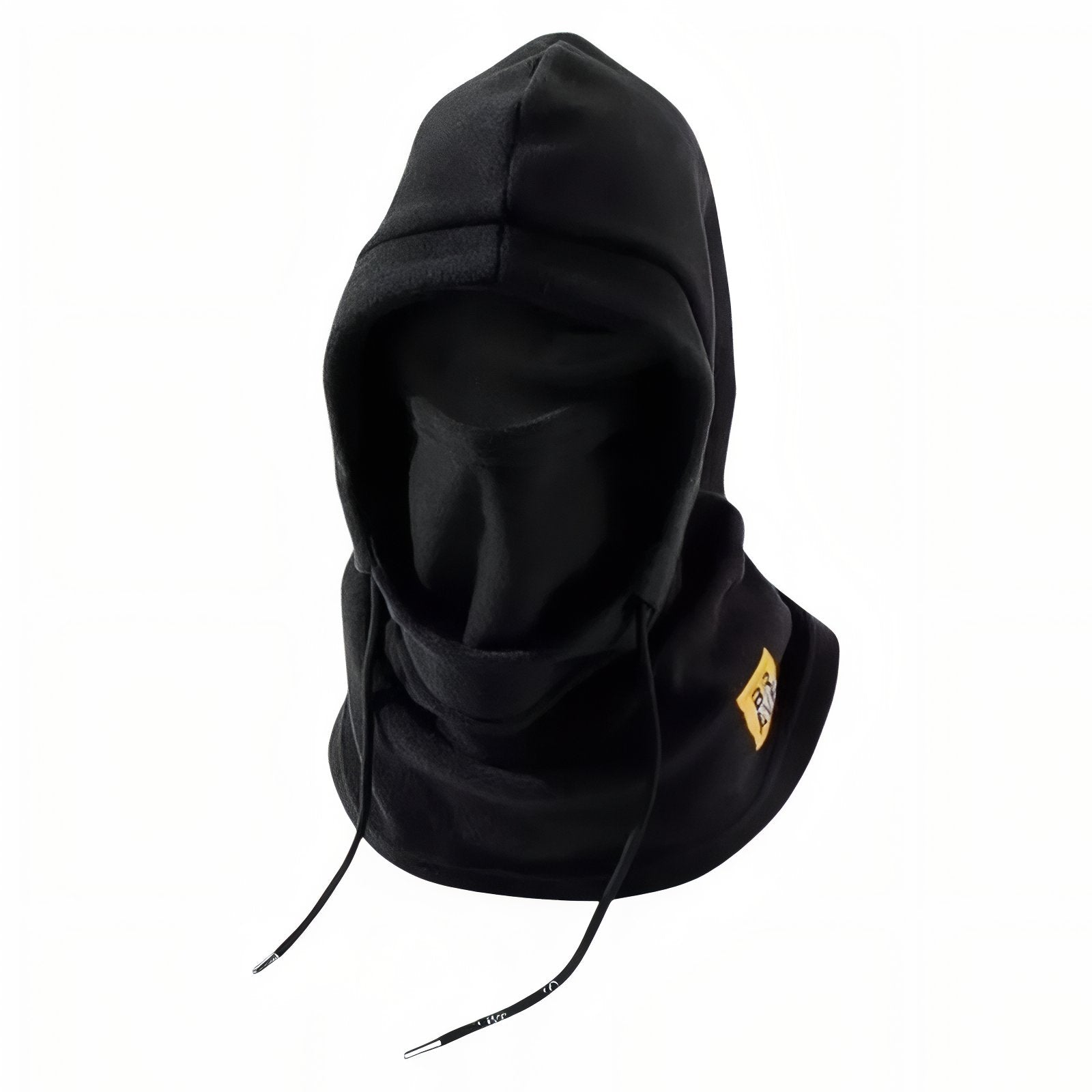 Cagoule Polaire Grand Froid - Noir - 56-58cm