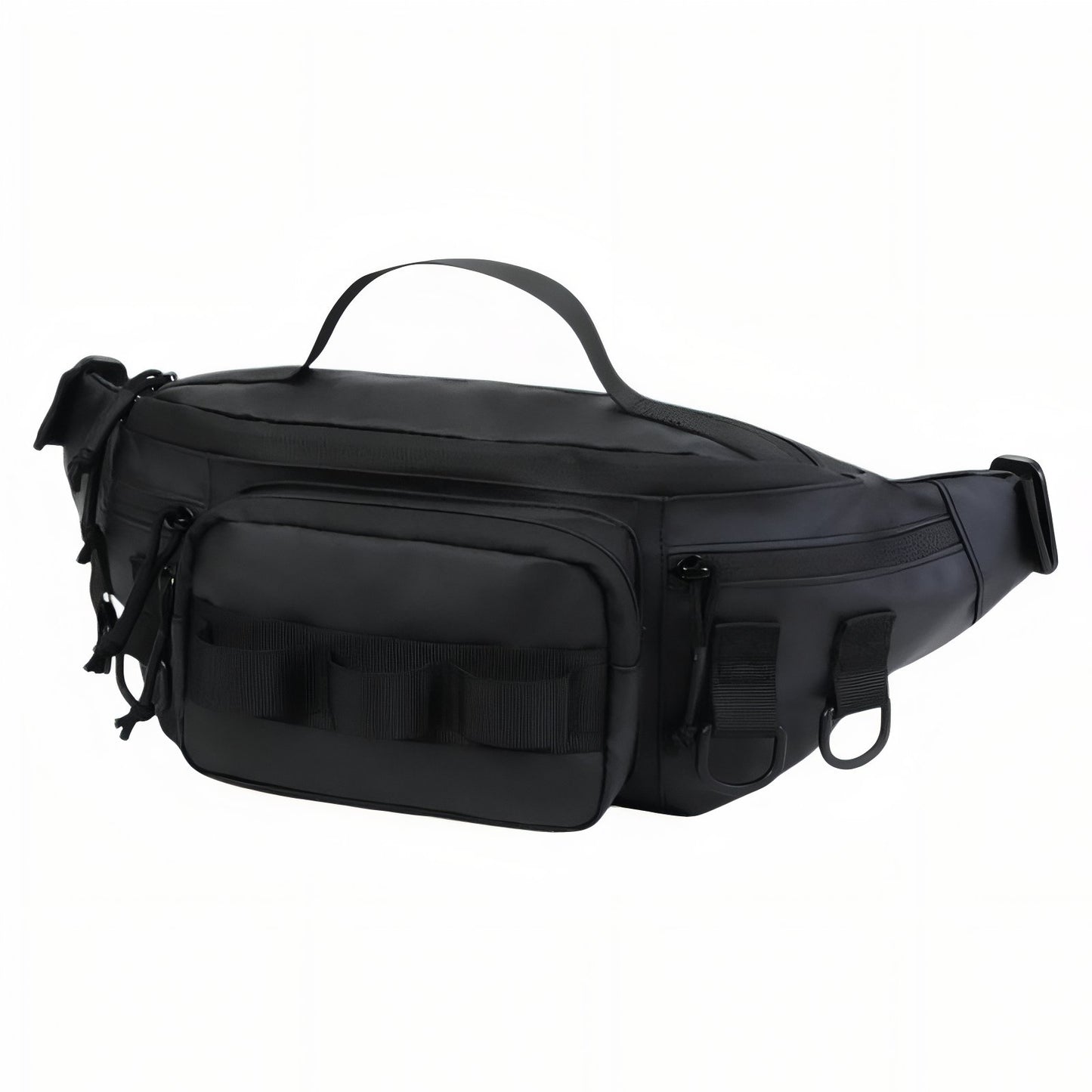 Sac Banane Pour Randonnée - Noir Profond