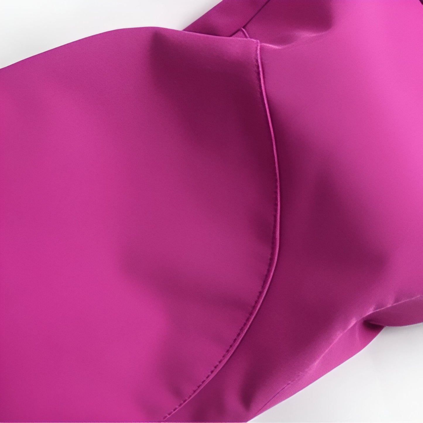 Pantalon Randonnée Femme Imperméable gros plan matière - Noir - Gris Anthracite - Vert Olive - Violet - Fuchsia