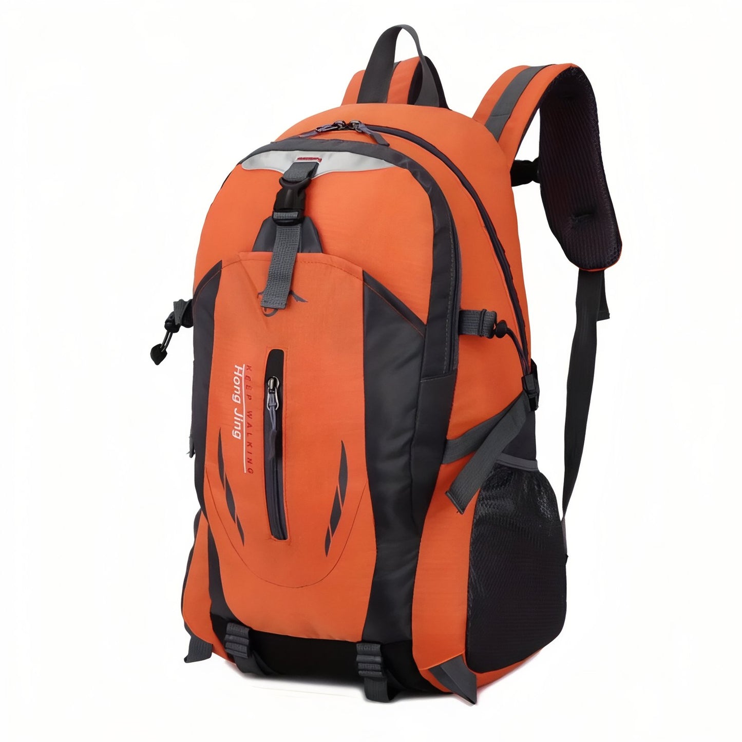 Sac Pratique Pour Randonnée 35L - Orange