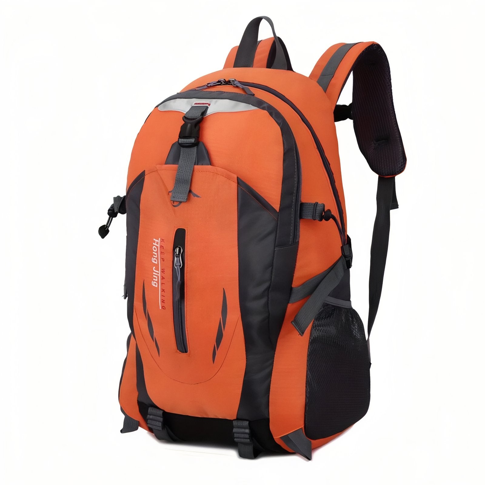 Sac Pratique Pour Randonnée 35L - Orange