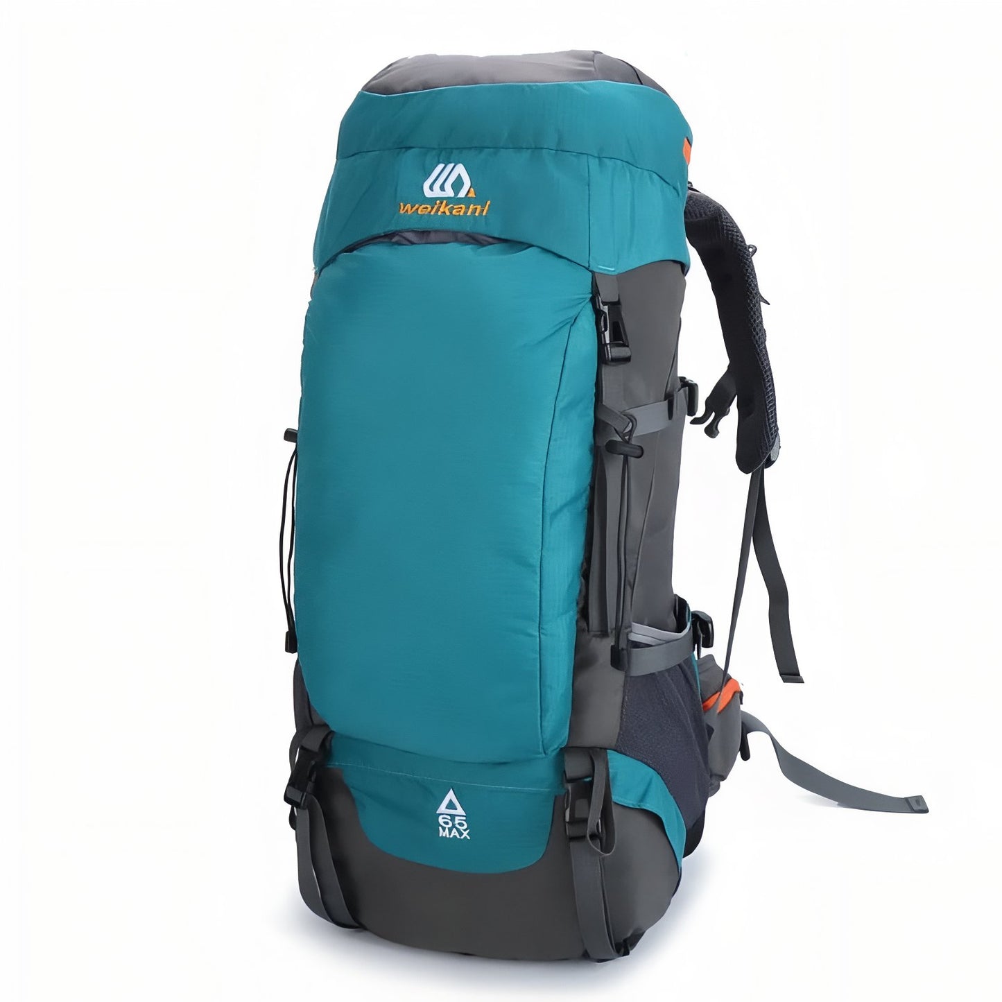 Sac à Dos Grande Randonnée 65L - Turquoise