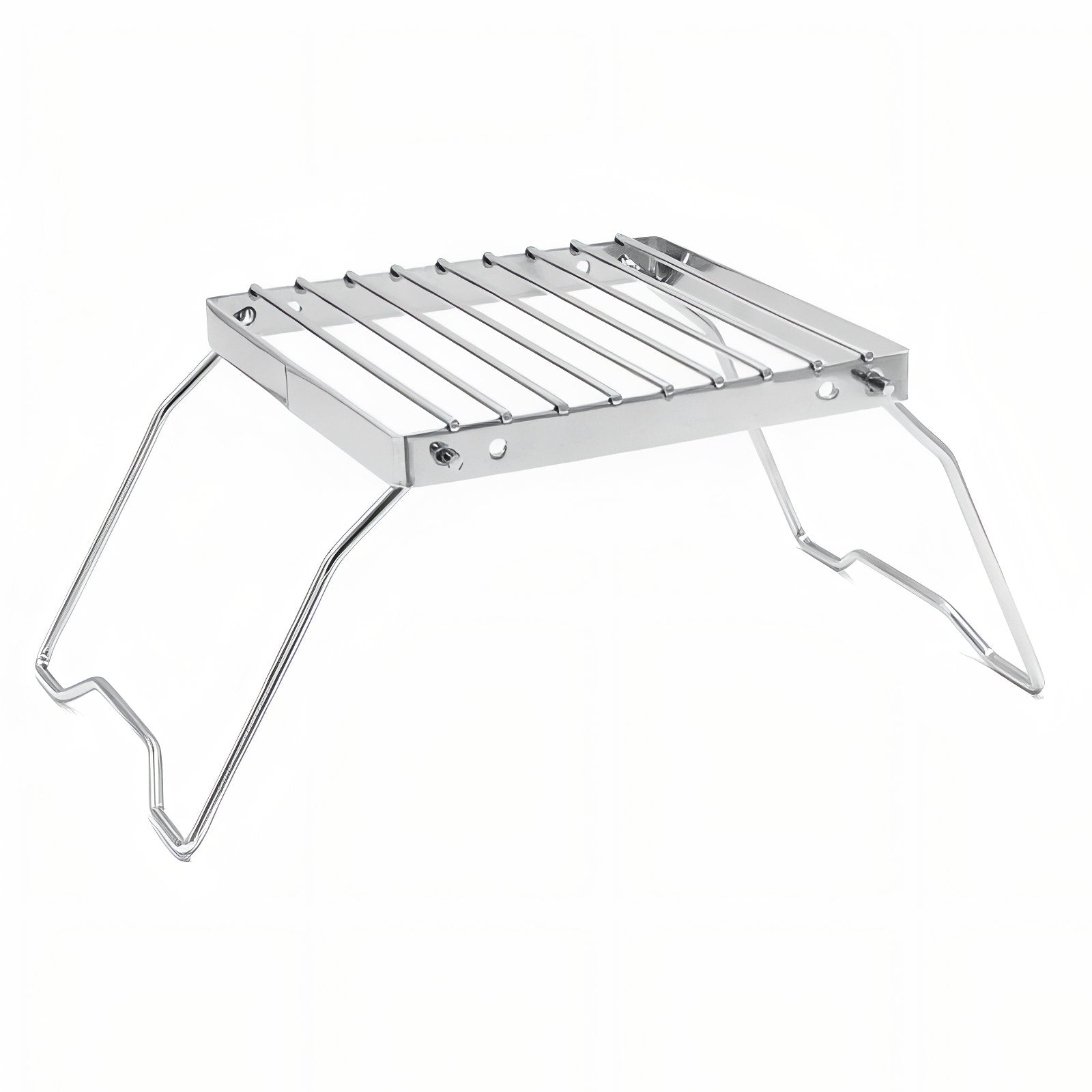 Grille De Cuisson Pour Réchaud À Gaz vue de face
