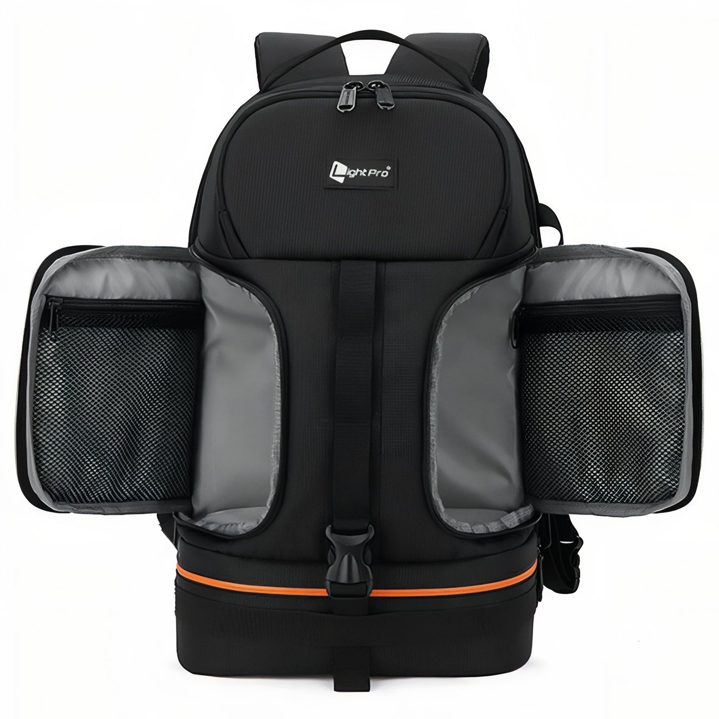 Sac Appareil Photo Spécial Randonnée - Gris