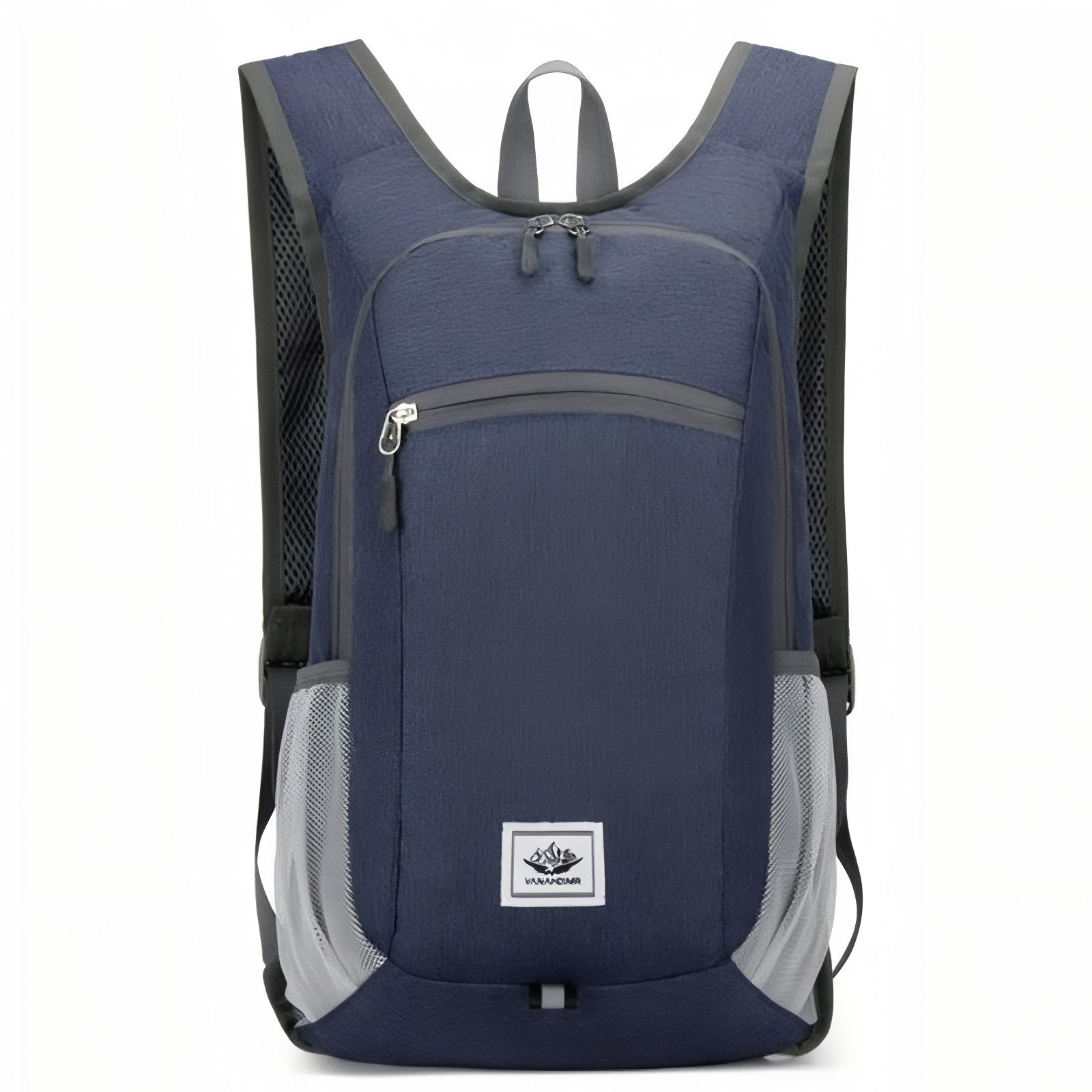 Sac à Dos Ultraléger Pliable - Bleu foncé