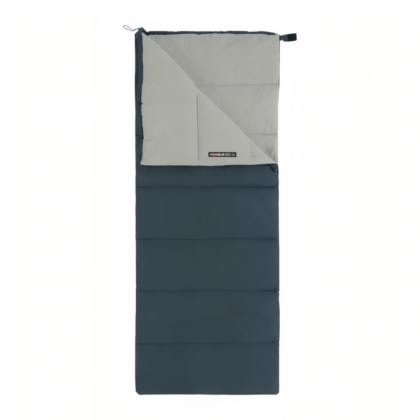 Sac De Couchage Été Léger & Compact - Bleu Foncé