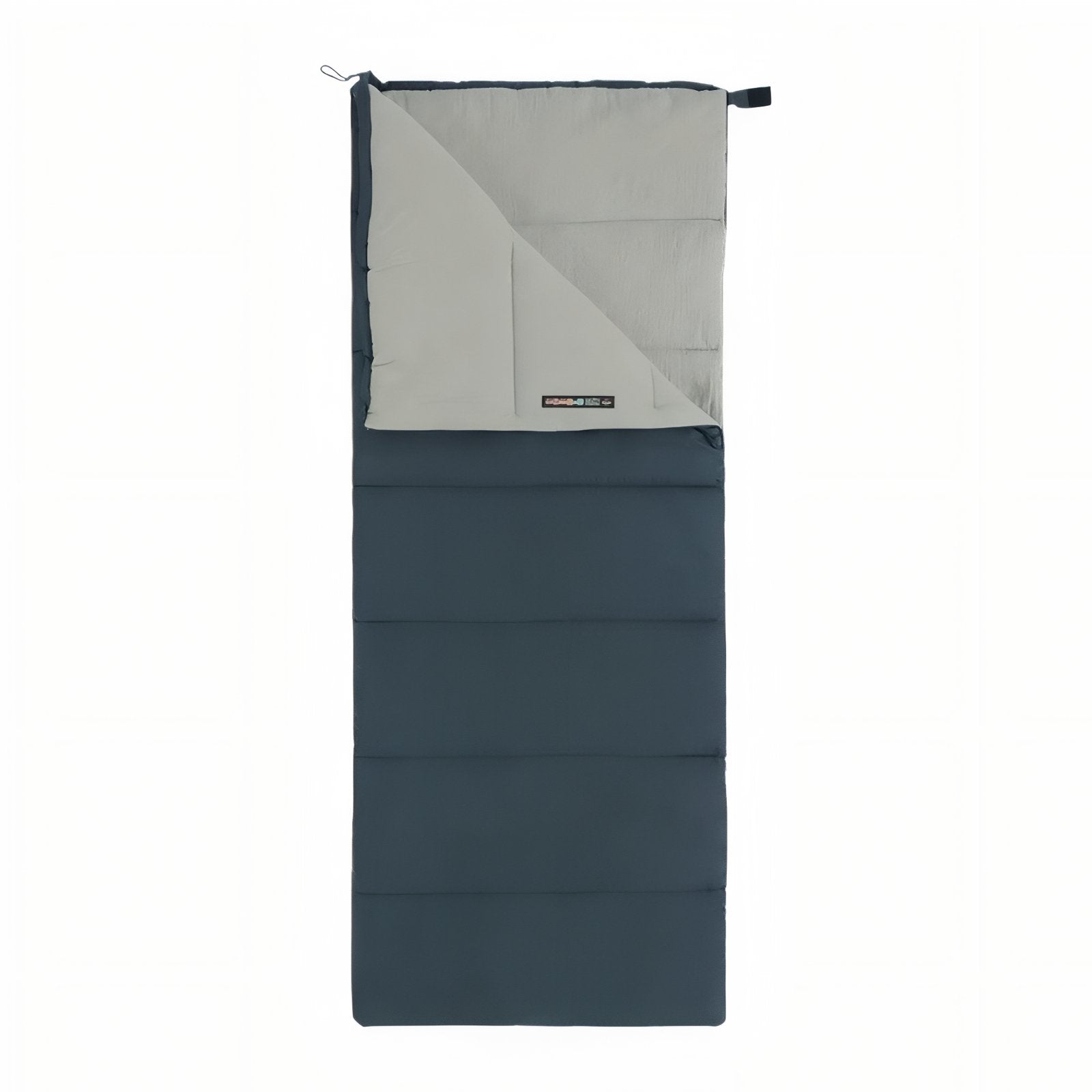 Sac De Couchage Été Léger & Compact - Bleu Foncé