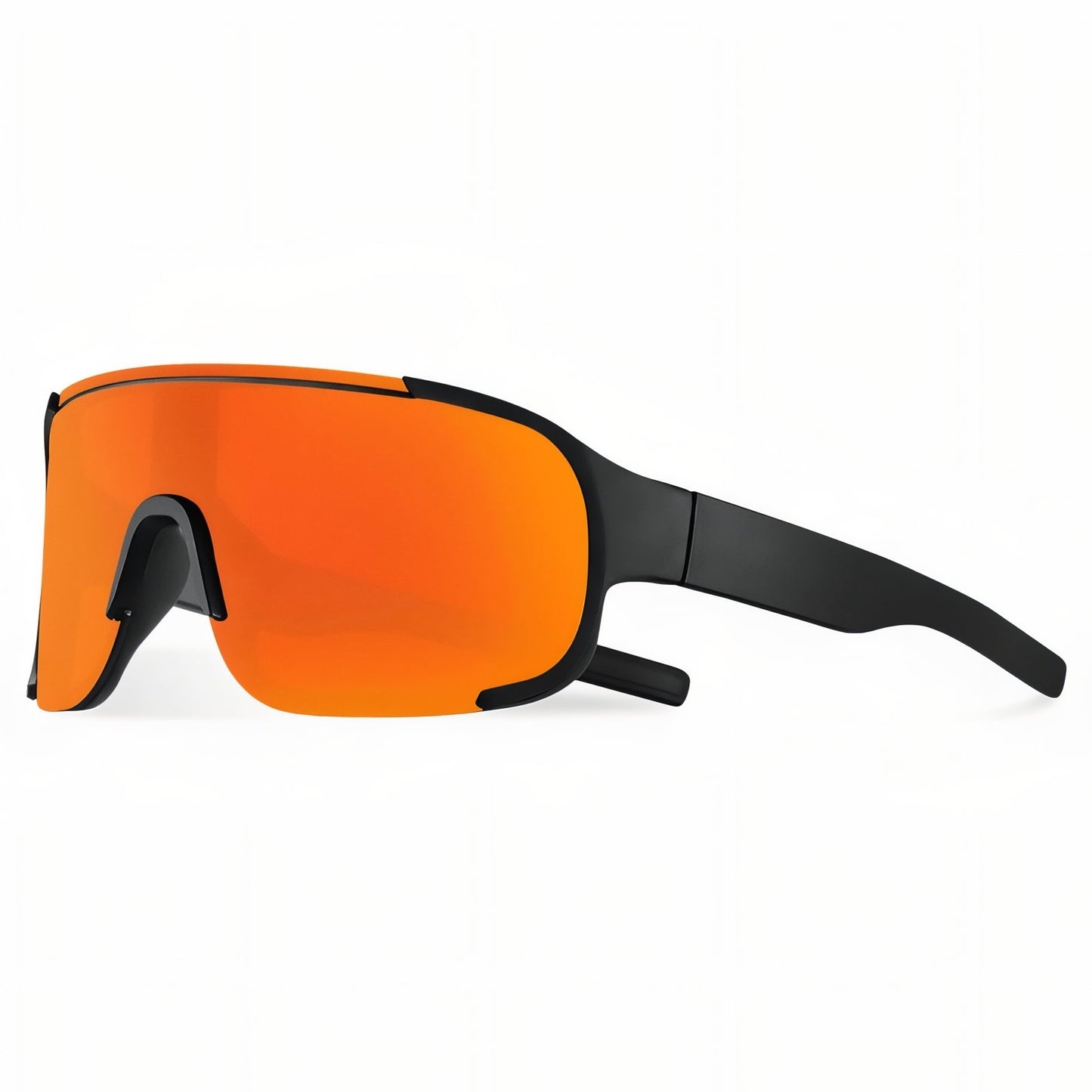 Lunette De Soleil de Randonnée - Orange