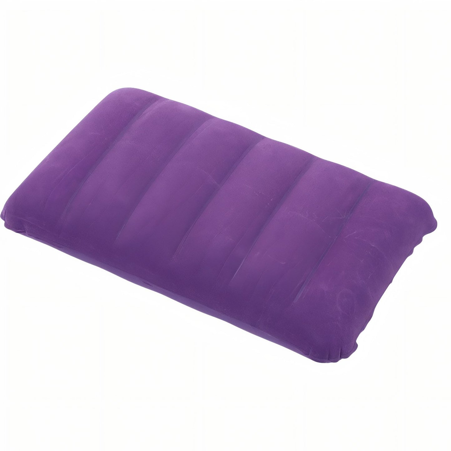 Oreiller Gonflable Randonnée 47x30CM - Violet
