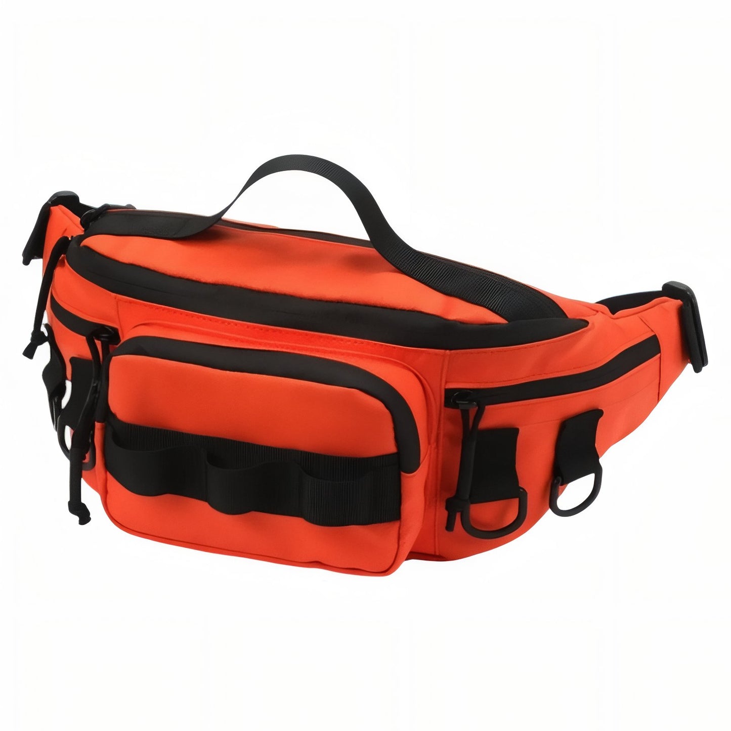 Sac Banane Pour Randonnée - Orange Fluo