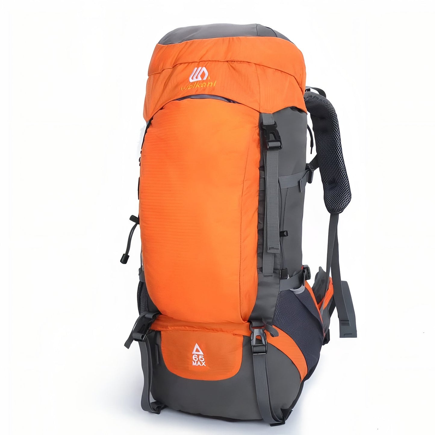 Sac à Dos Grande Randonnée 65L - Orange