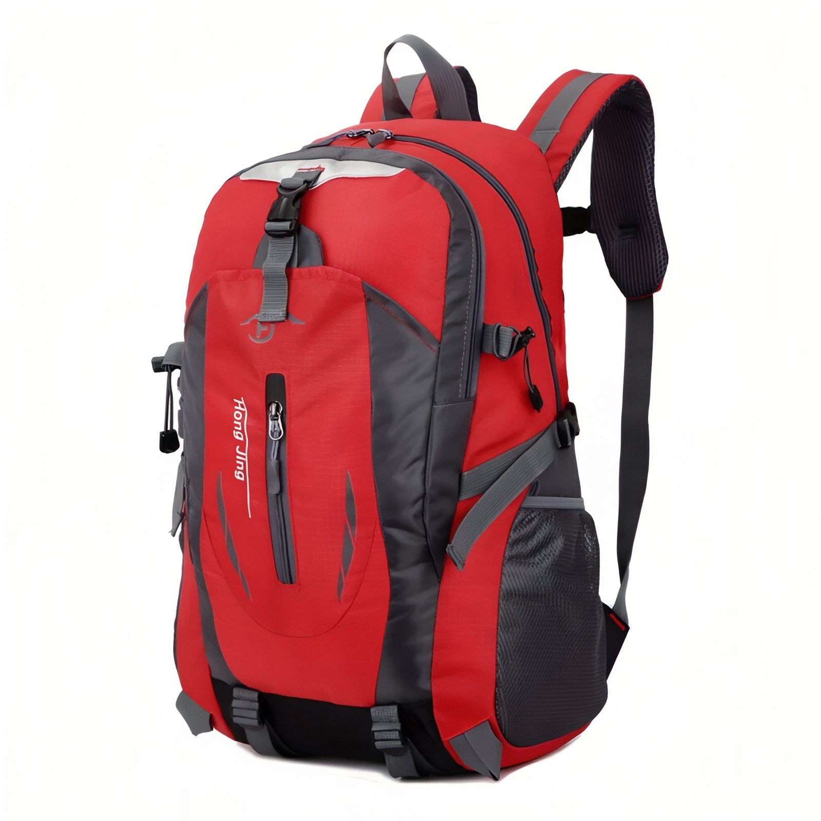 Sac Pratique Pour Randonnée 35L - Rouge