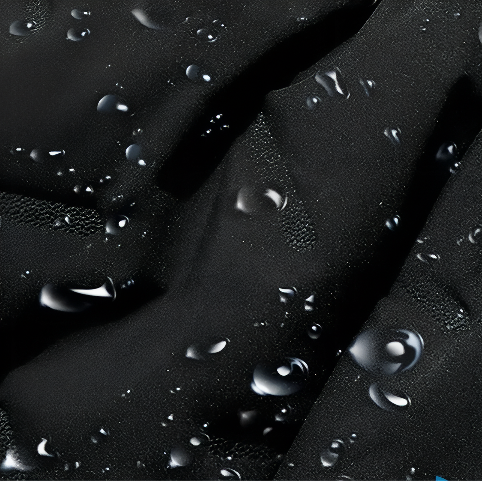 Pantalon Fourré Homme gros plan tissu imperméable - Noir (Droit) - Gris (Droit) - Noir (Serré) - Gris (Serré)