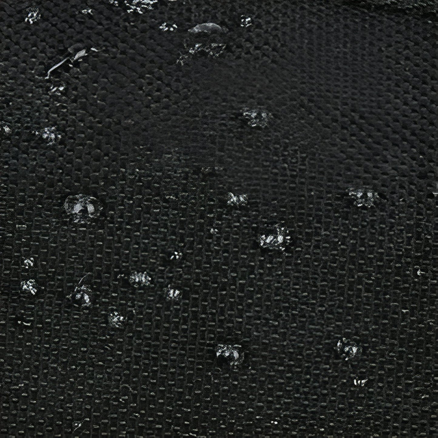 Sac Bandoulière Randonnée gros plan texture imperméable - Marron Foncé - Vert Olive - Noir Mat