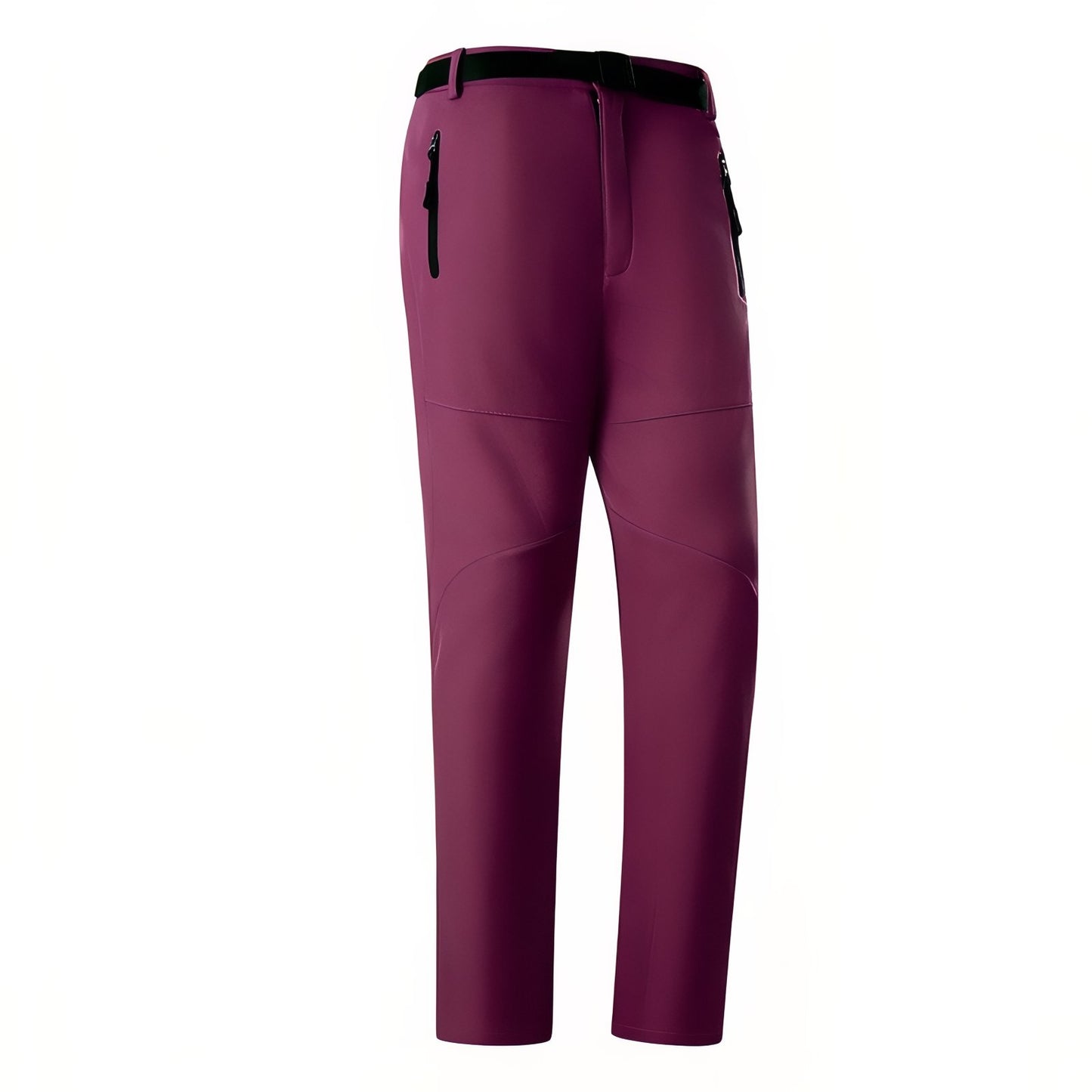 Pantalon Randonnée Grand Froid Femme - Violet