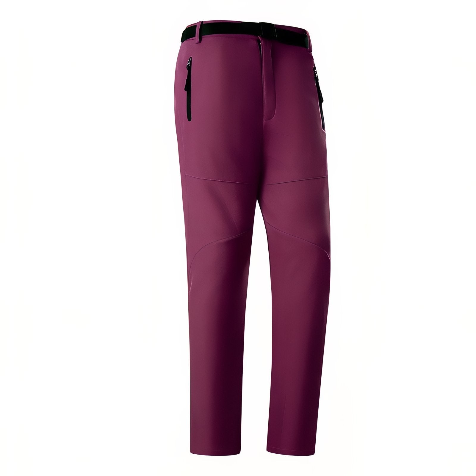 Pantalon Randonnée Grand Froid Femme - Violet