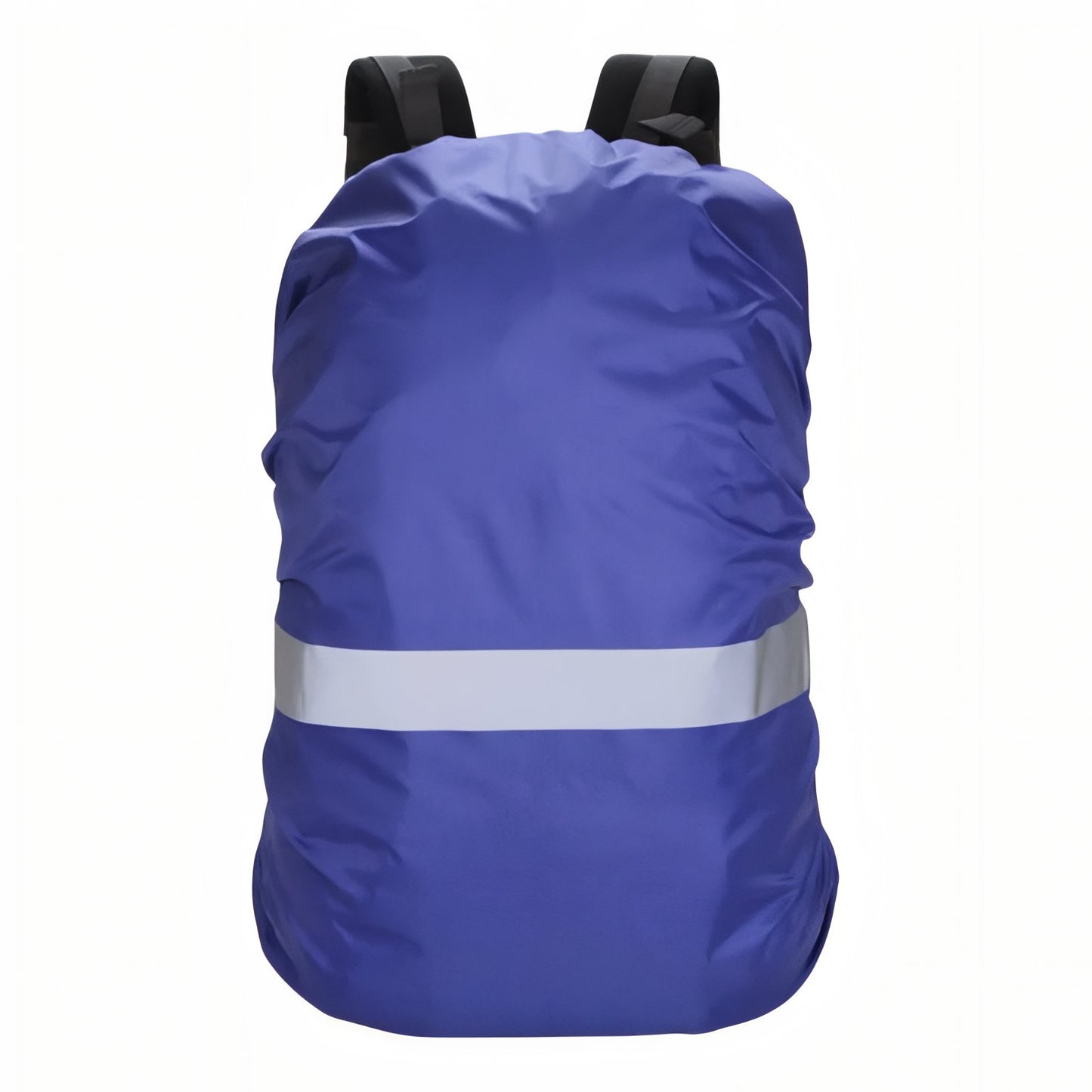 Housse Anti-Pluie Pour Sac de Randonnée 20-60L - Bleu