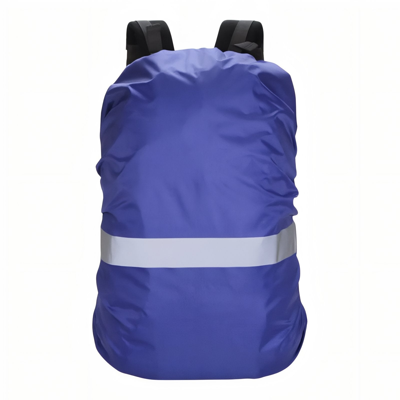 Housse Anti-Pluie Pour Sac de Randonnée 20-60L - Bleu