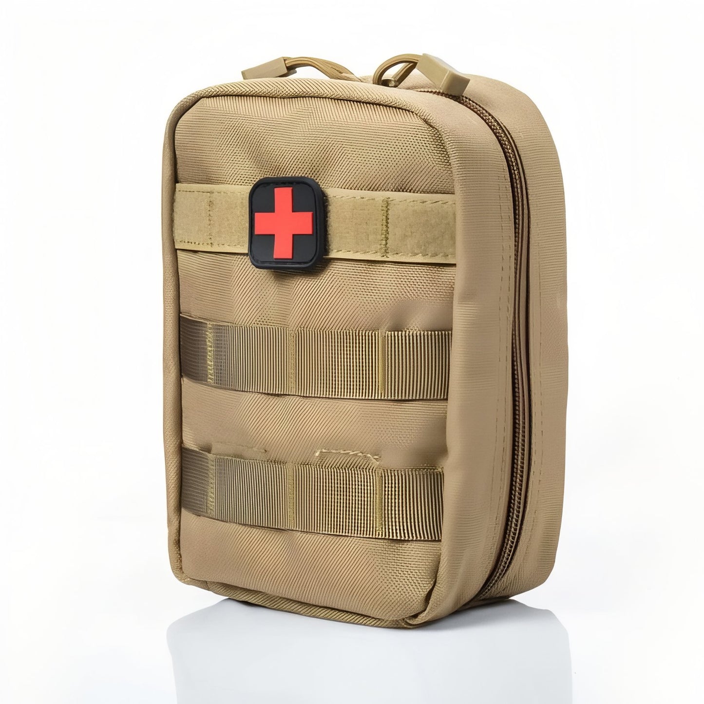 Pochette Trousse De Secours vue latérale - Khaki