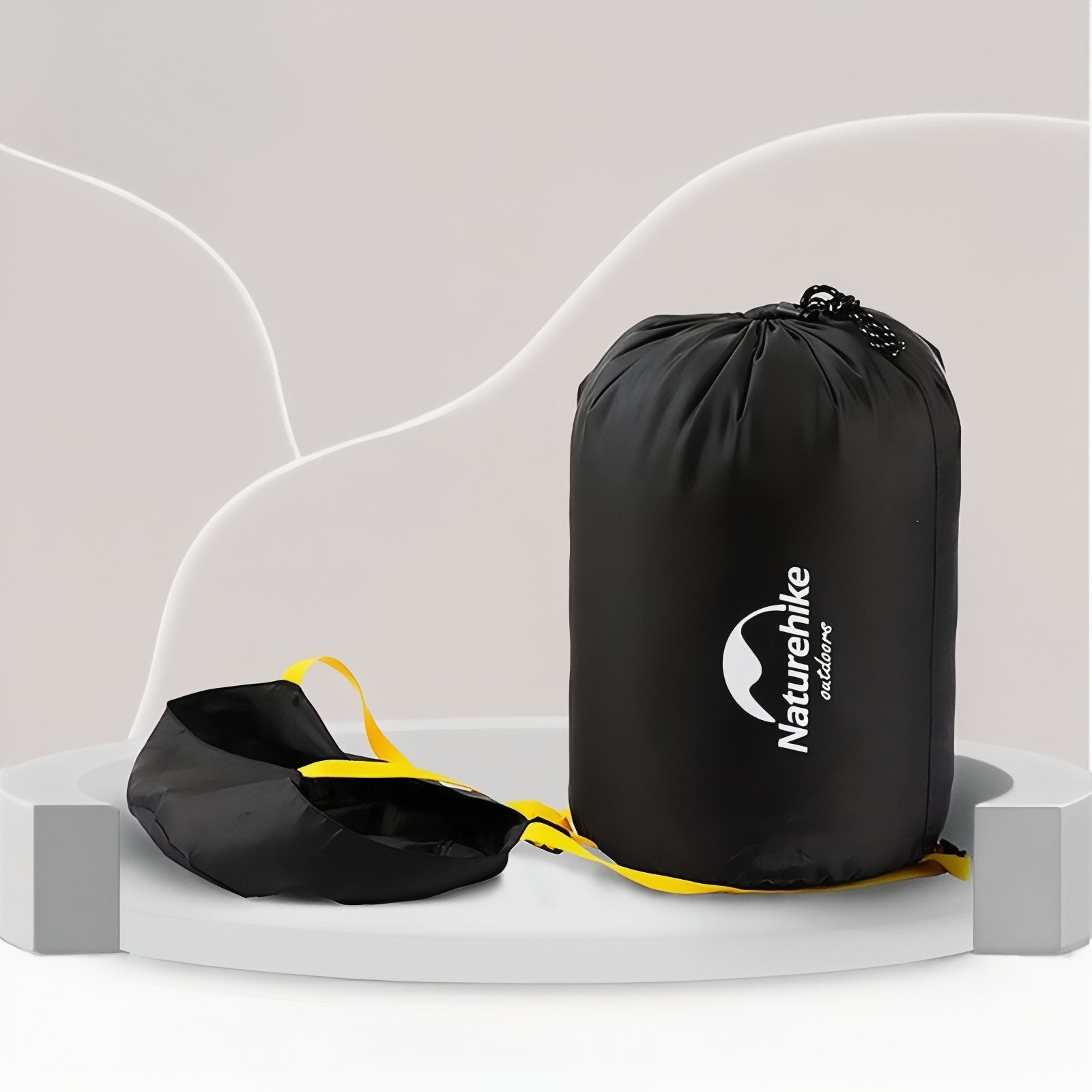 Housse De Compression Sac De Couchage deux articles visibles - S (18L) - M (35L)