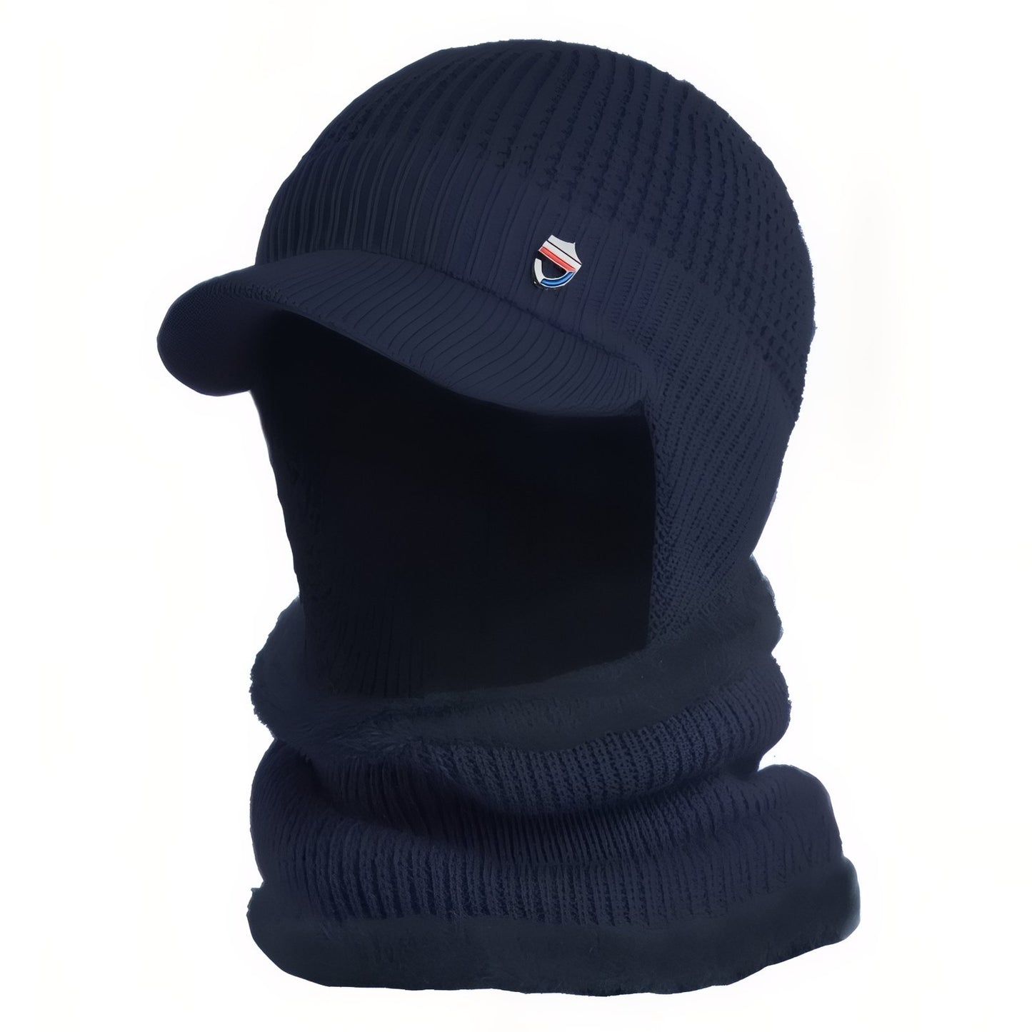 Casquette Cagoule Homme - Bleu Marine - 56-60cm
