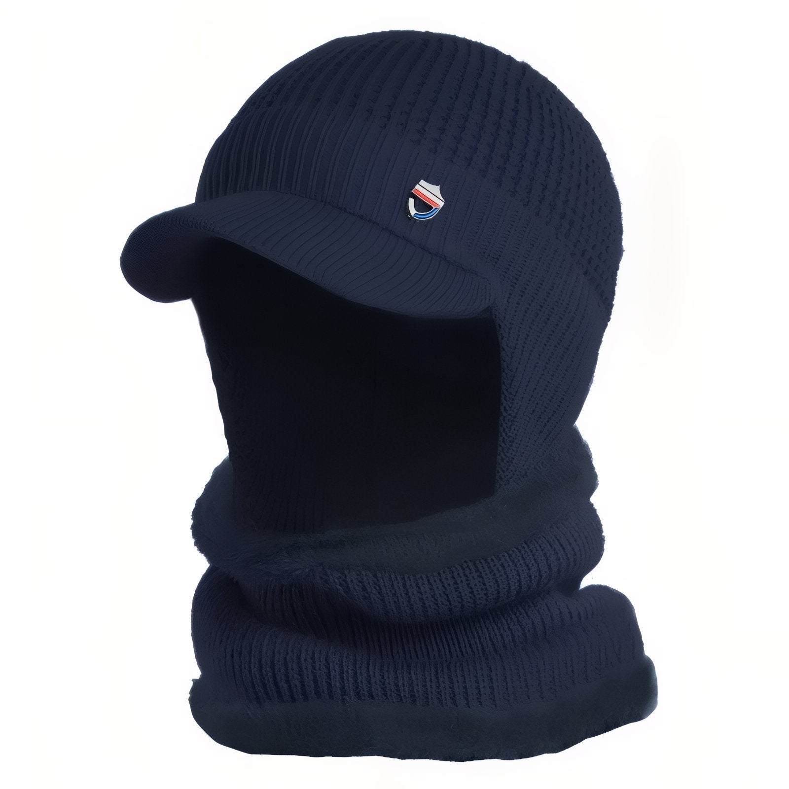 Casquette Cagoule Homme - Bleu Marine - 56-60cm