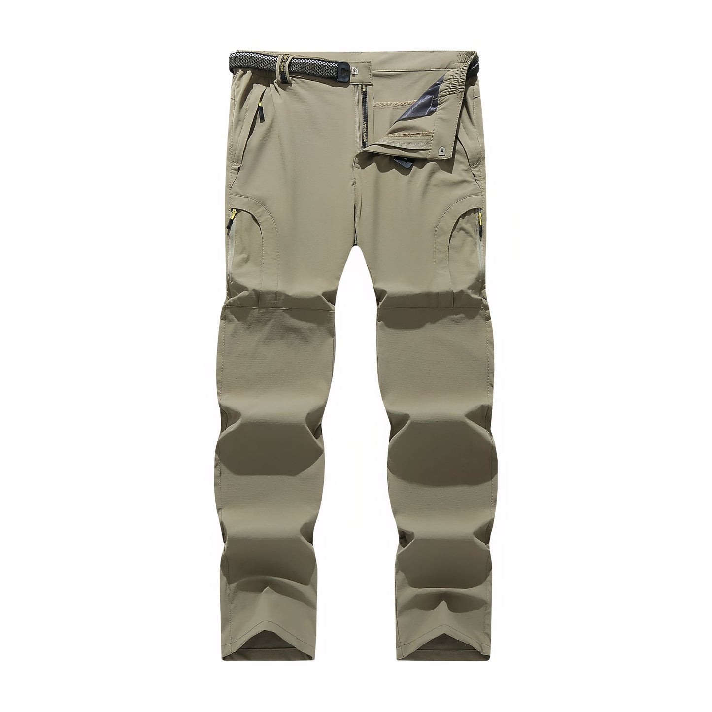 Pantalon Randonnée Extensible Homme - Beige Clair
